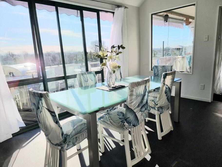 4brm Family House In Cashmere -sleeps 7 Christchurch