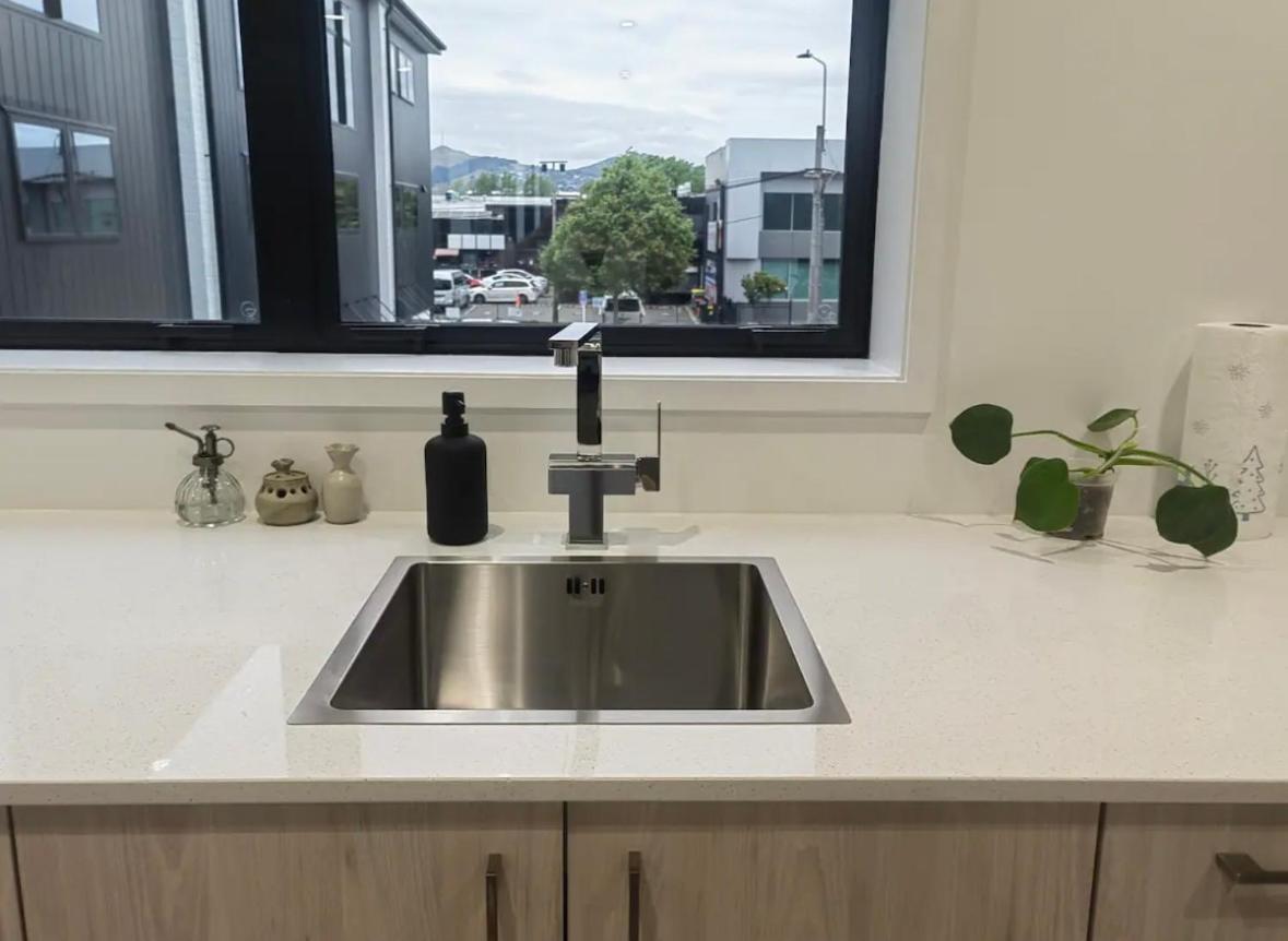Apartment Luxury Brandy New 2bedrooms Heart Of Cdb Free Carpark Christchurch