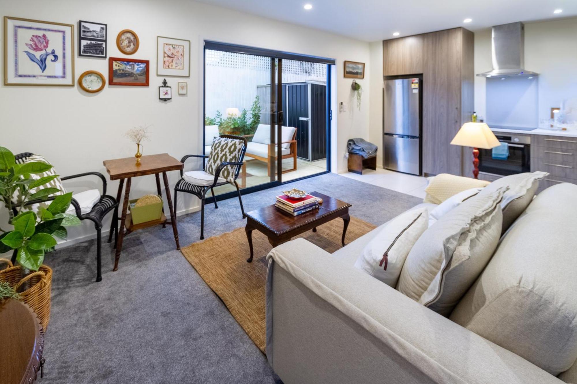 Apartment Your Charming And Cosy Urban Away From *