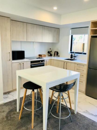 Apartment Hagley Townhouse Christchurch