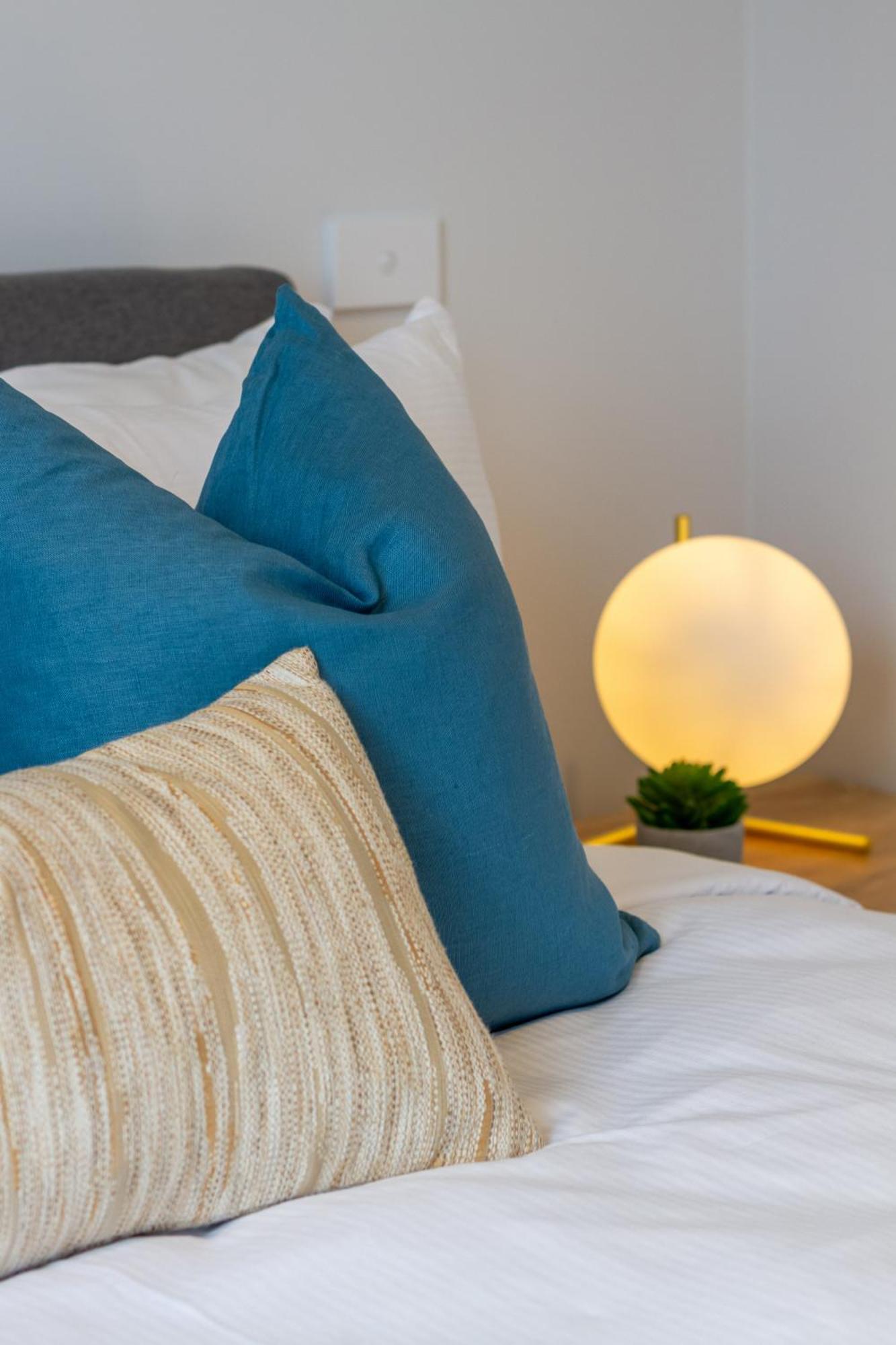 Apartment Serene 2 Bed Cbd Retreat Christchurch