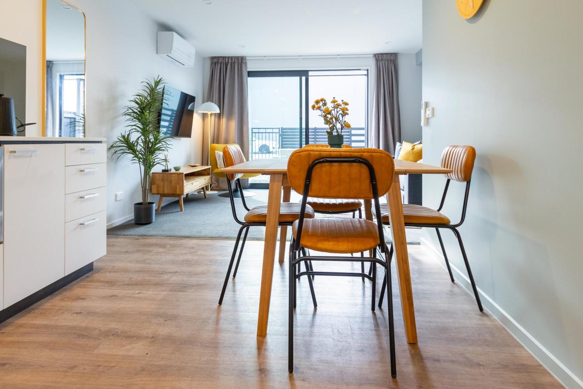 Serene 2 Bed Cbd Retreat