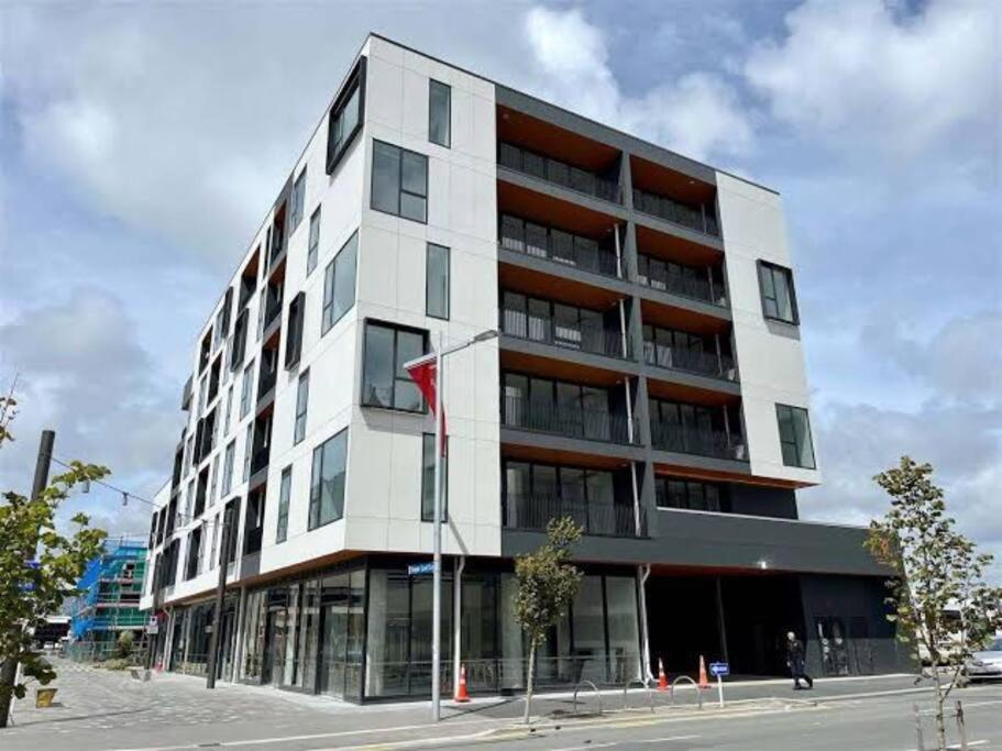 2 Bedrooms Apprtmt Underground Parking In Cbd Apartment Christchurch