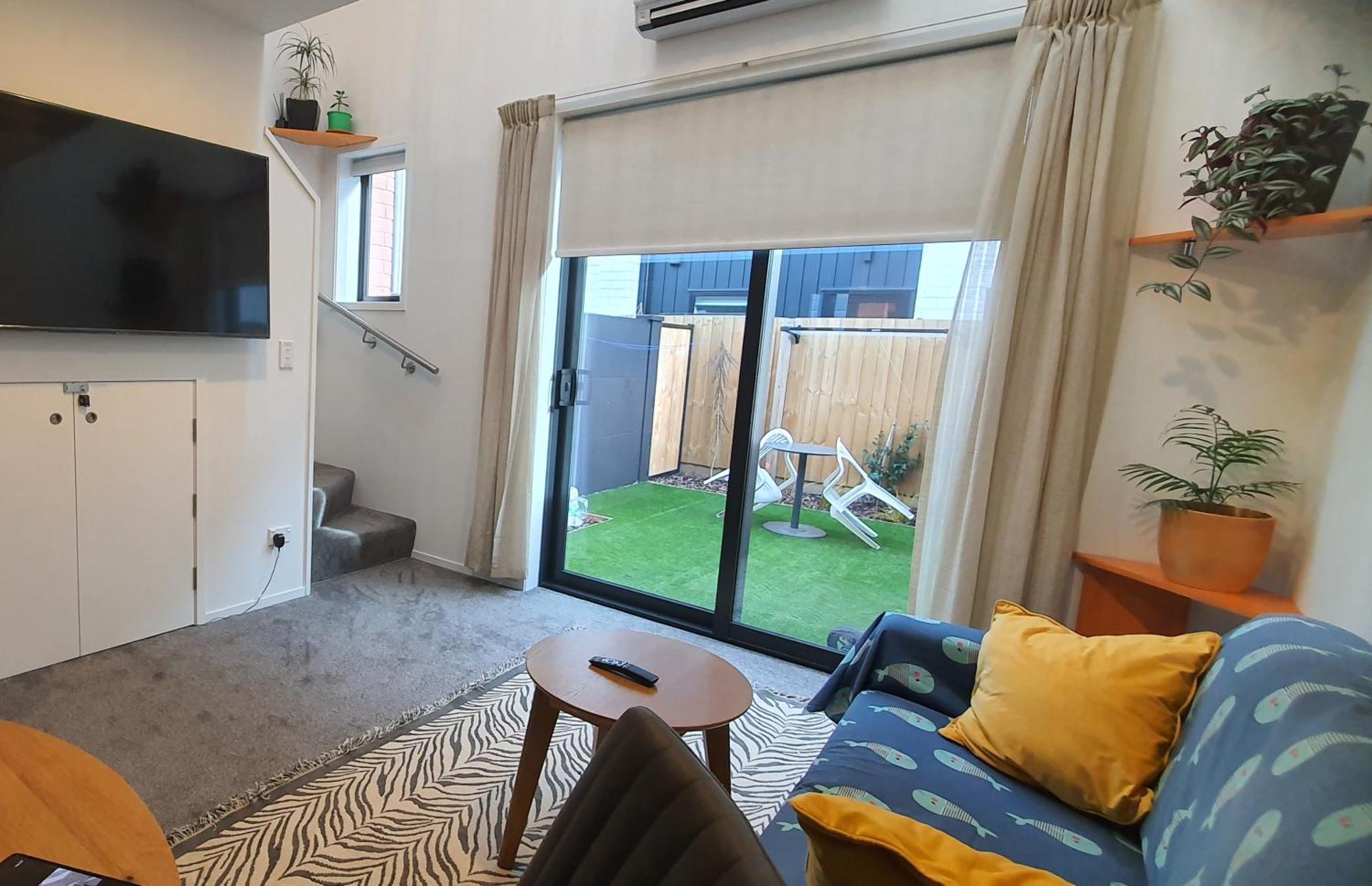 Villa Modern Loft In Cbd With Private Courtyard
