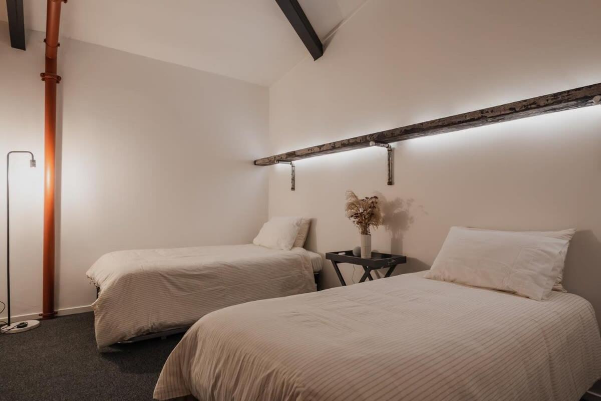 Loft - Sleeps 10 Apartment Christchurch