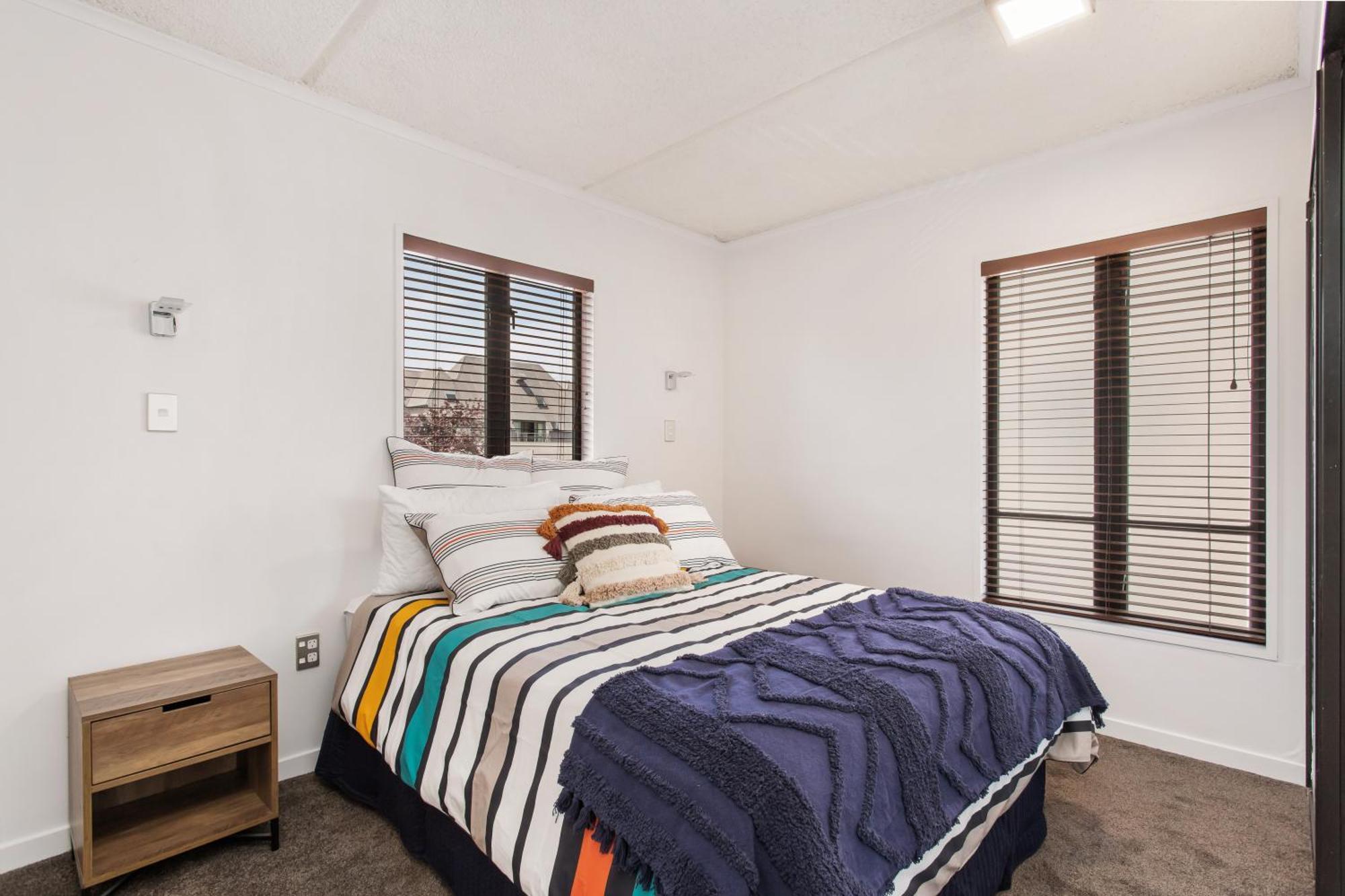 Prime Cbd Hospital Location Garage 2bdrms Christchurch
