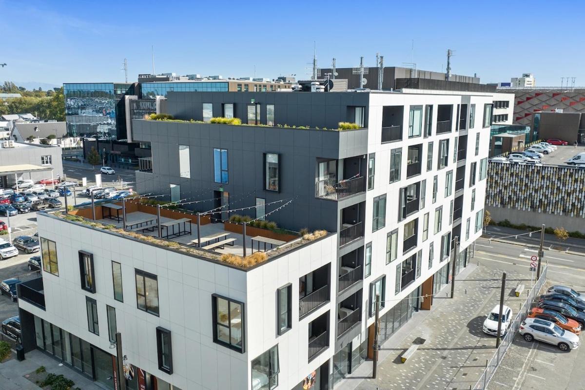 Apartment Serene Spaces On Tuam - 2 Bedroom *