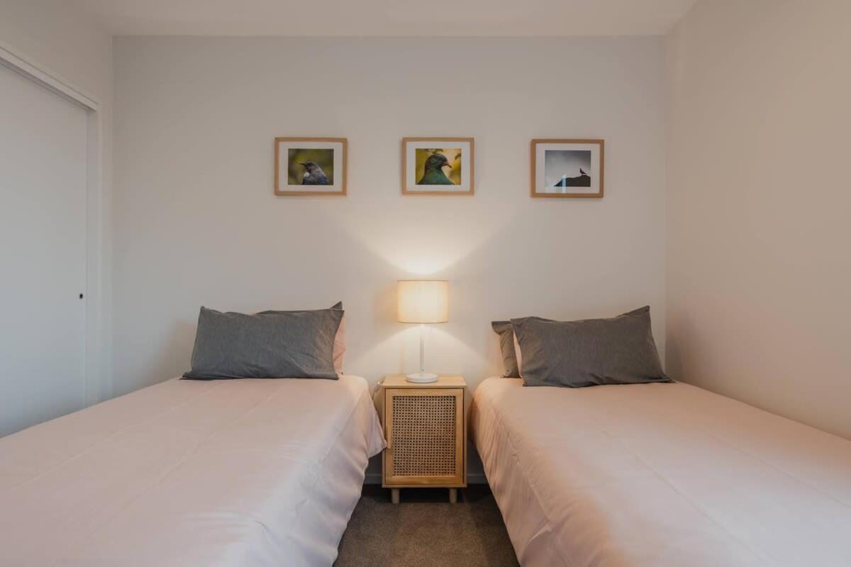 Apartment Designer's Pad In Christchurch