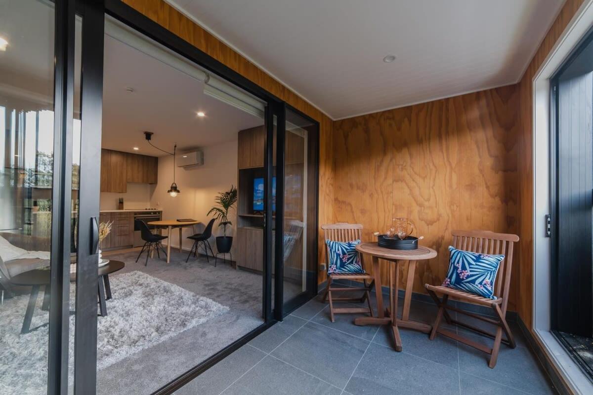Apartment The Hagley Park Stunna Christchurch