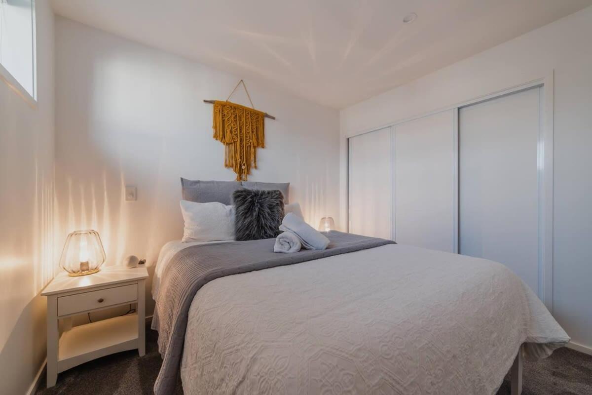 Apartment The Hagley Park Stunna Christchurch