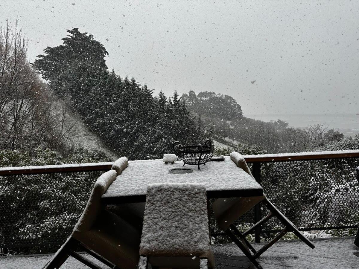 Holiday home Ocean Views At Rapanui Lodge- 4br Gem With Parking Christchurch