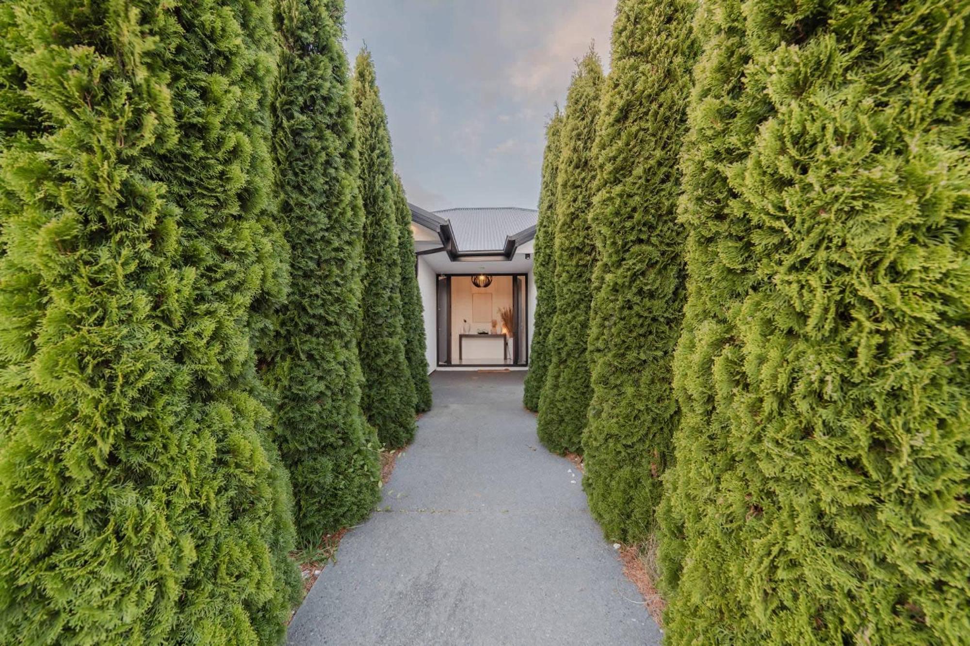 Sunlit Sanctuary With Private Patio In Wigram *