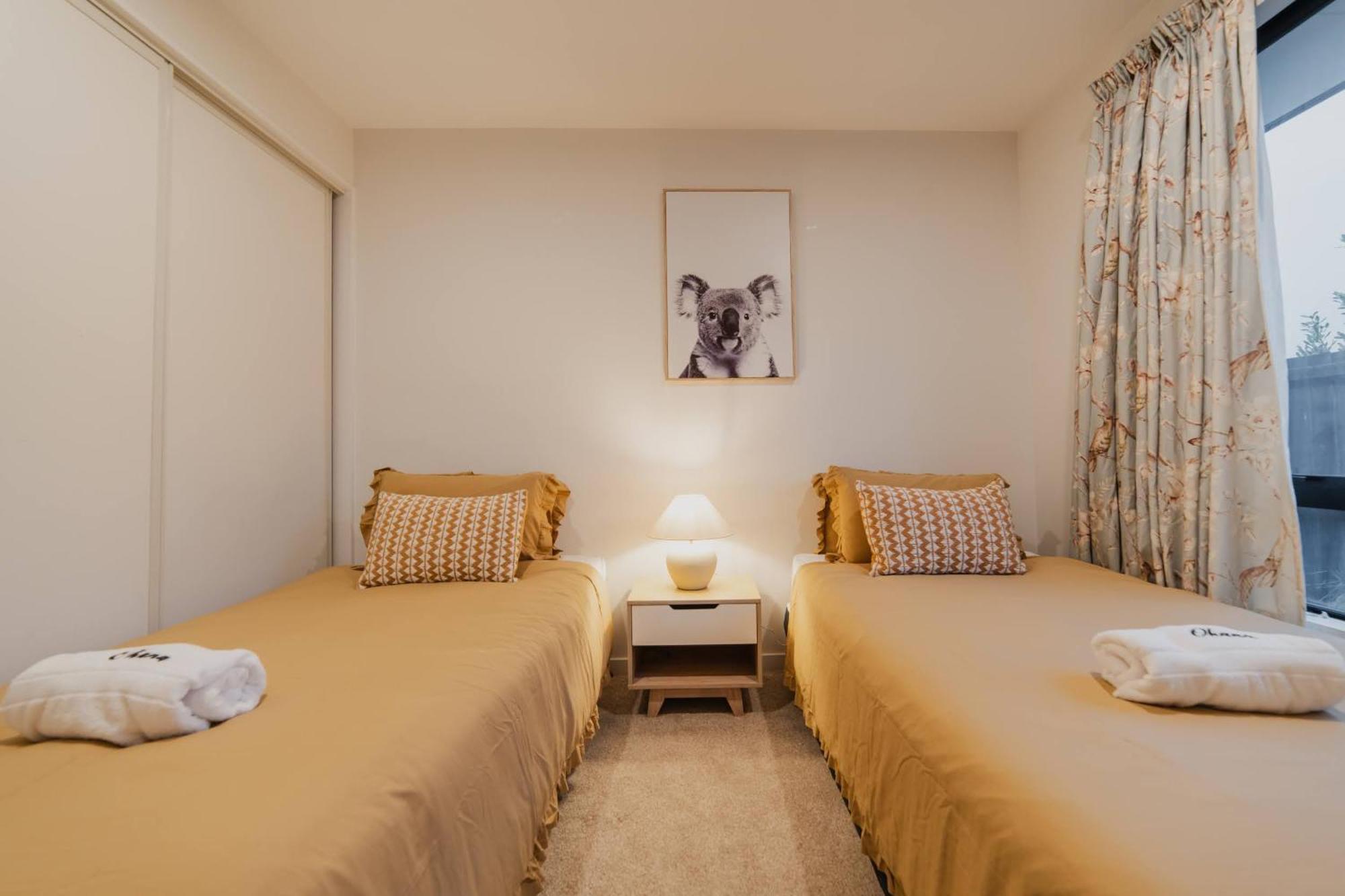 Holiday home Sunlit Sanctuary With Private Patio In Wigram Christchurch