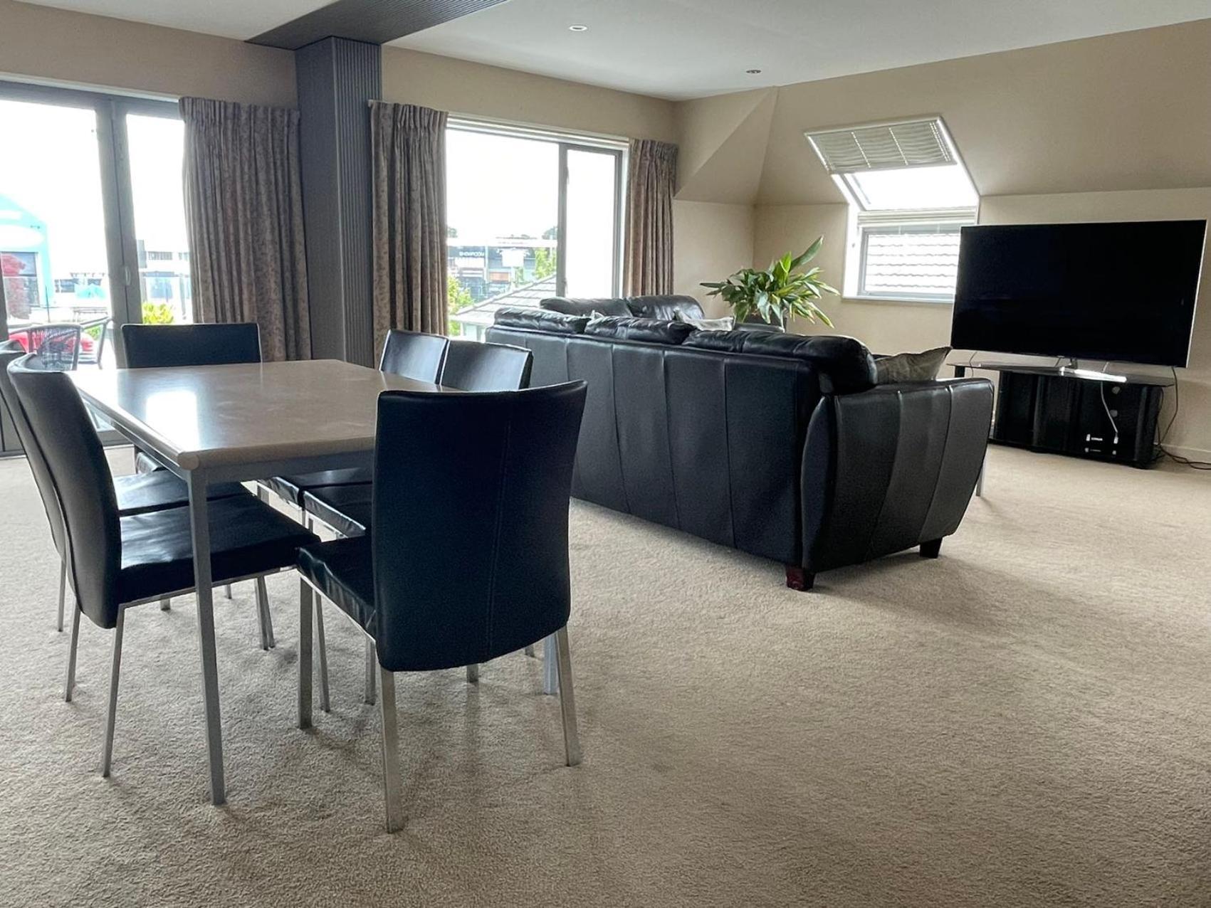 Alpha With Spa-bath 4* Christchurch