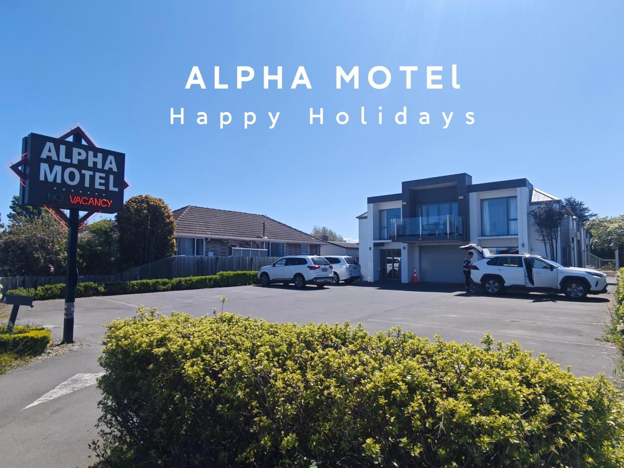 Alpha With Spa-bath Motel 4*