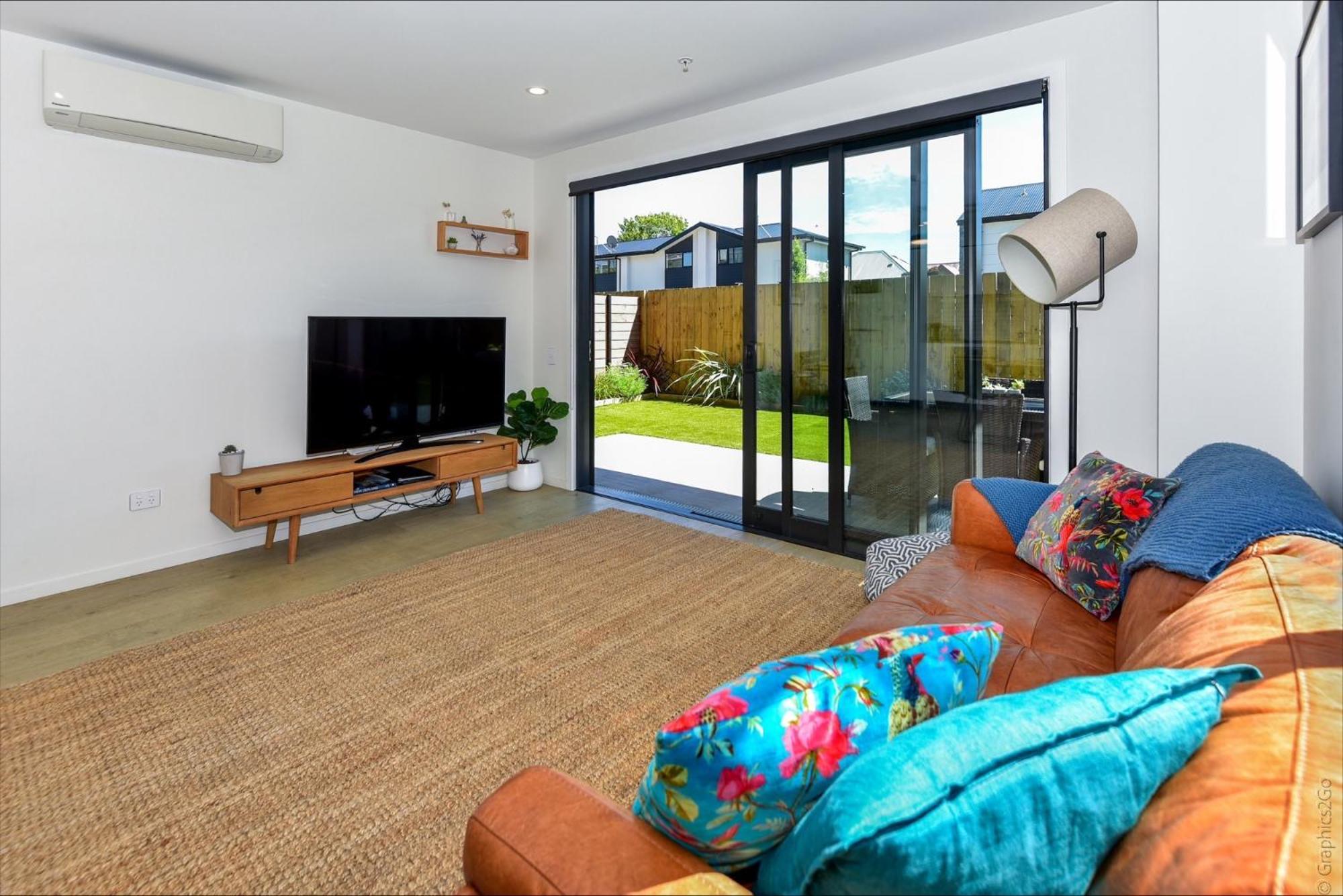 Apartment Latimer - Homes Christchurch