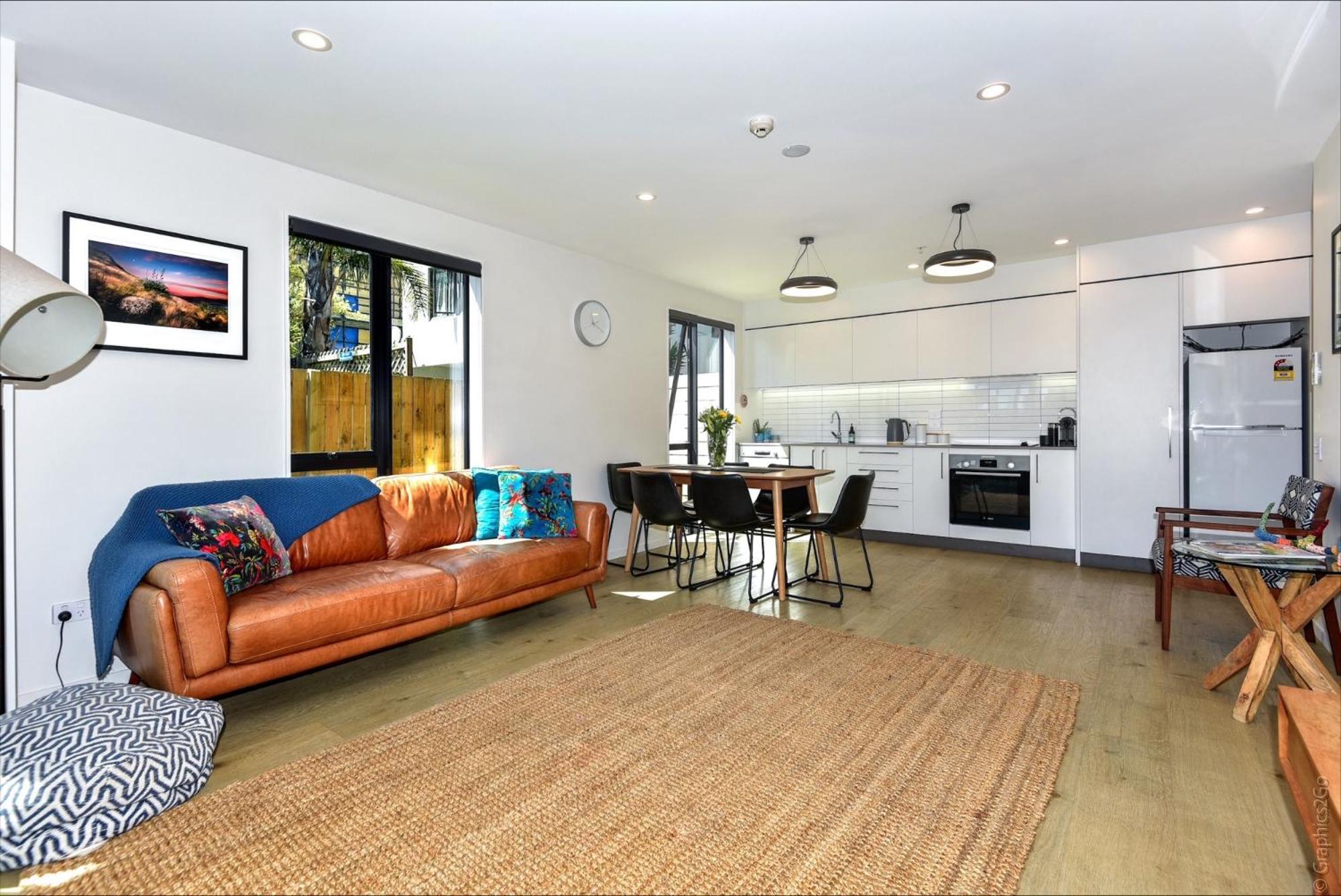 Apartment Latimer - Homes Christchurch