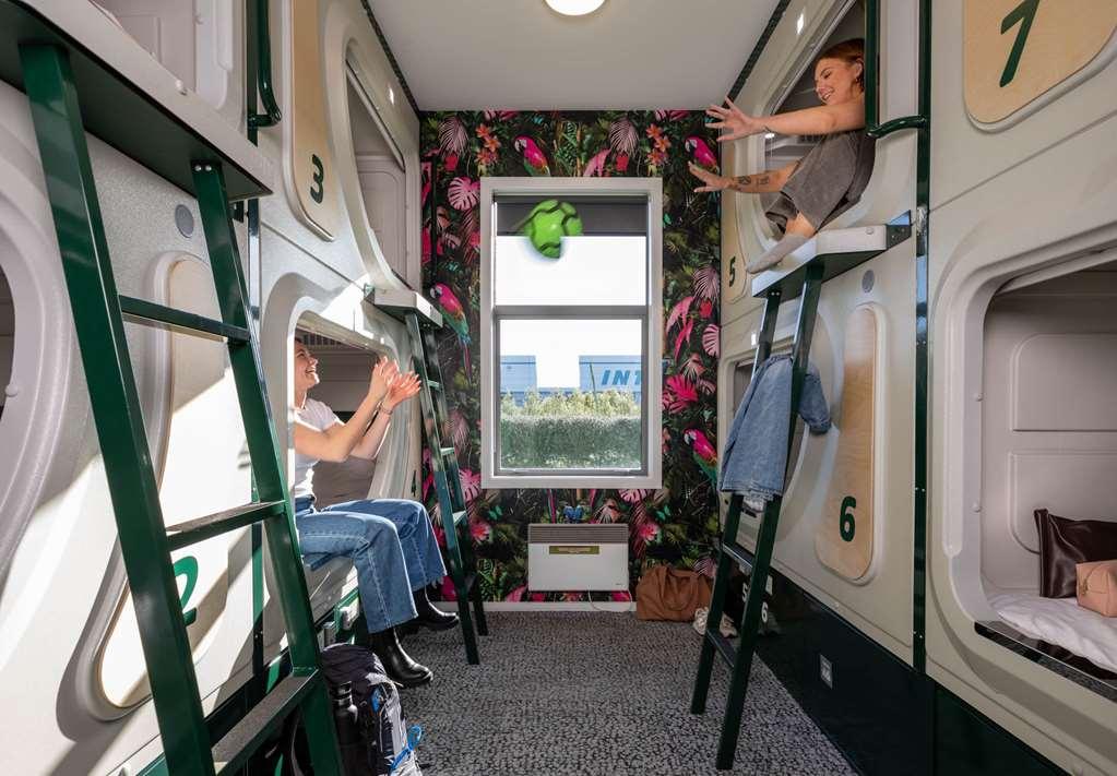 Lylo Airport Hostel *