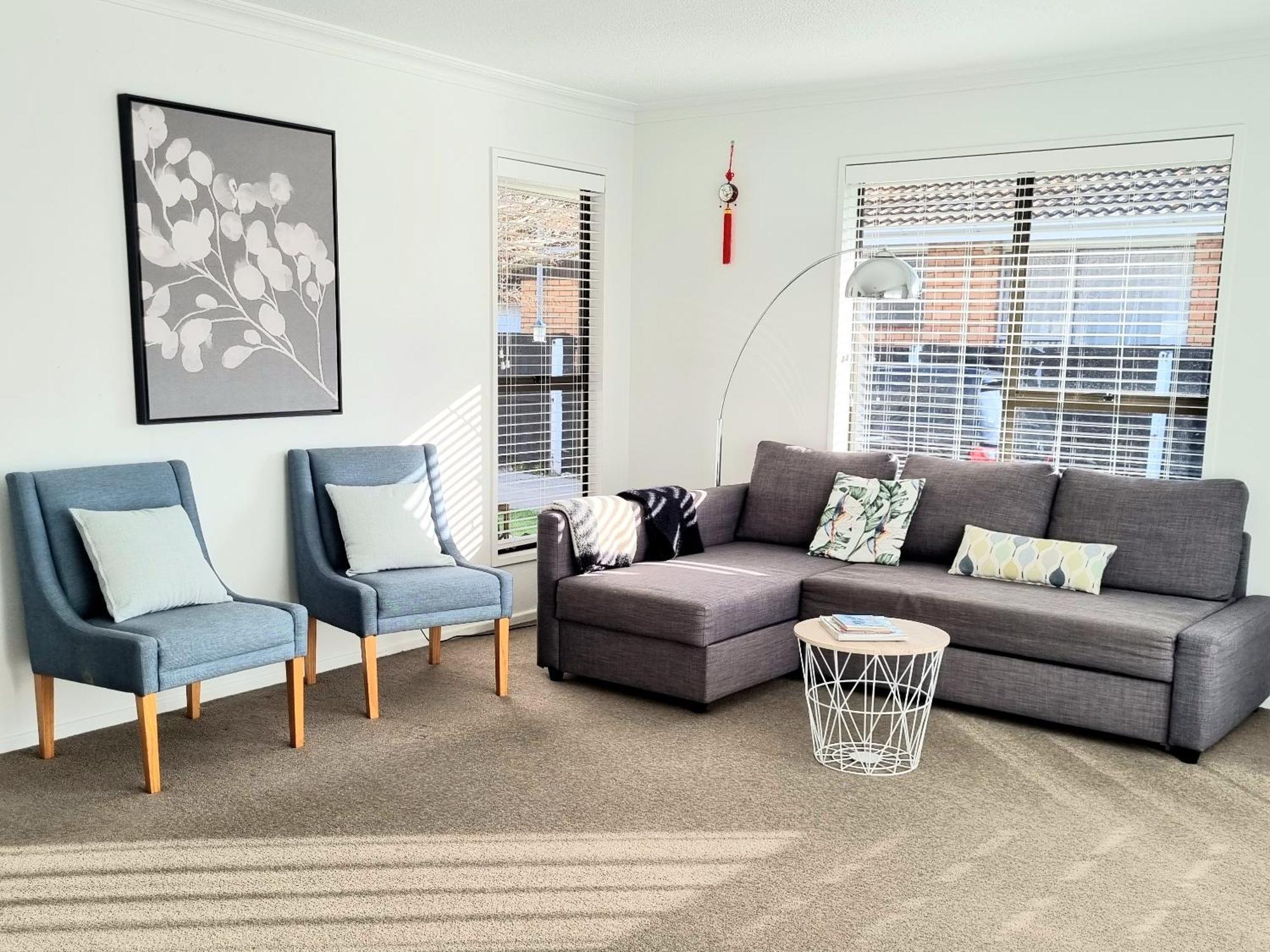 Spacious Near Airport Guest house Christchurch