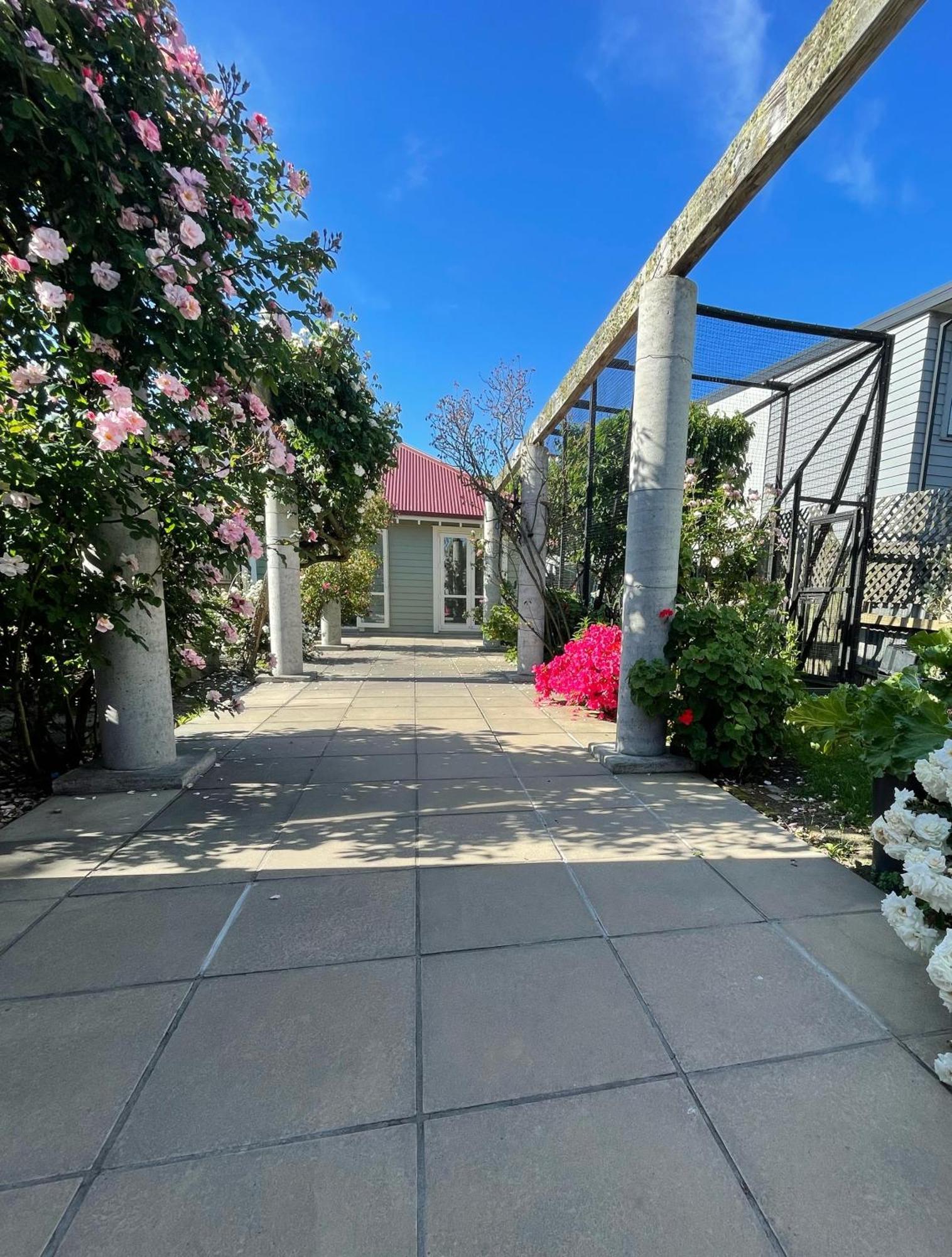 Cosy & New Cnzhouse With Yard Guest house Christchurch
