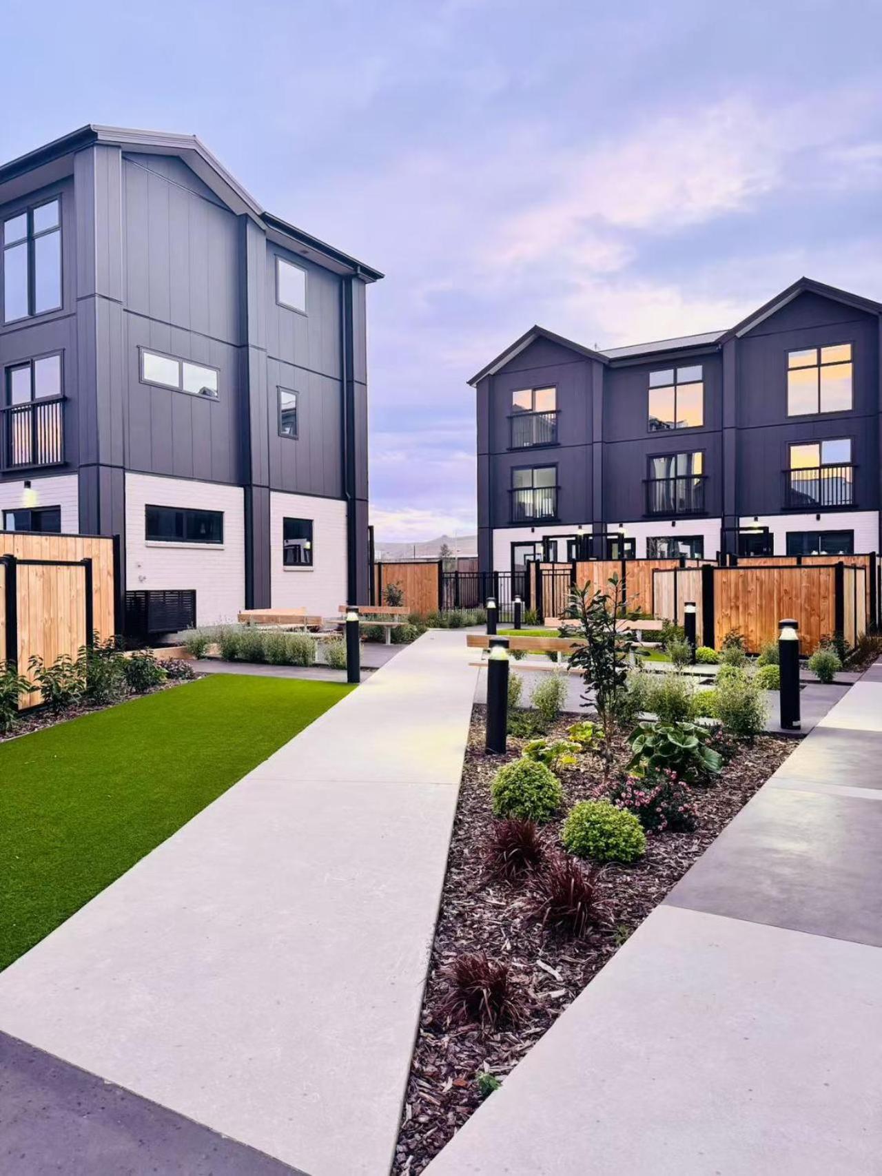 Apartment Downtown Haven, Chc Christchurch