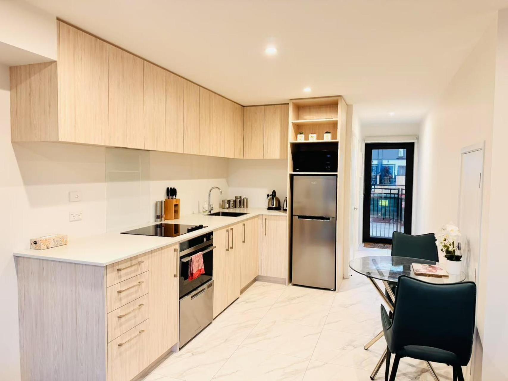Apartment Downtown Haven, Chc *
