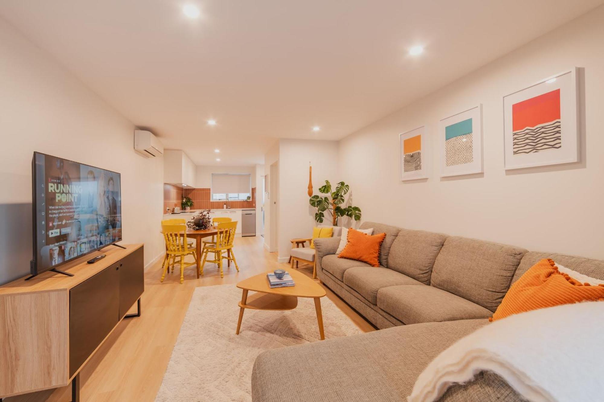 The 2br Hereford Haven - Relax Recharge Repeat