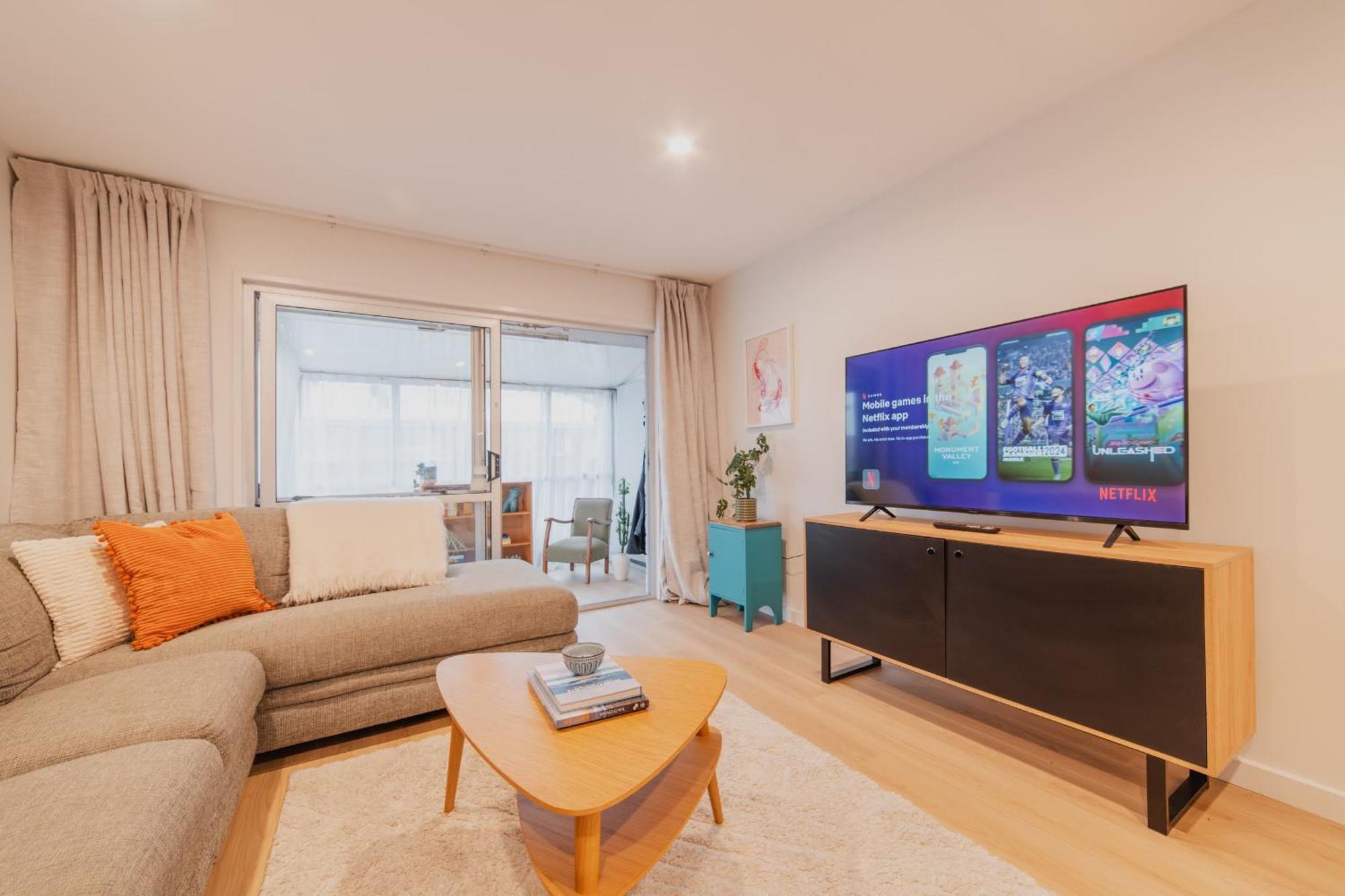 The 2br Hereford Haven - Relax Recharge Repeat Christchurch