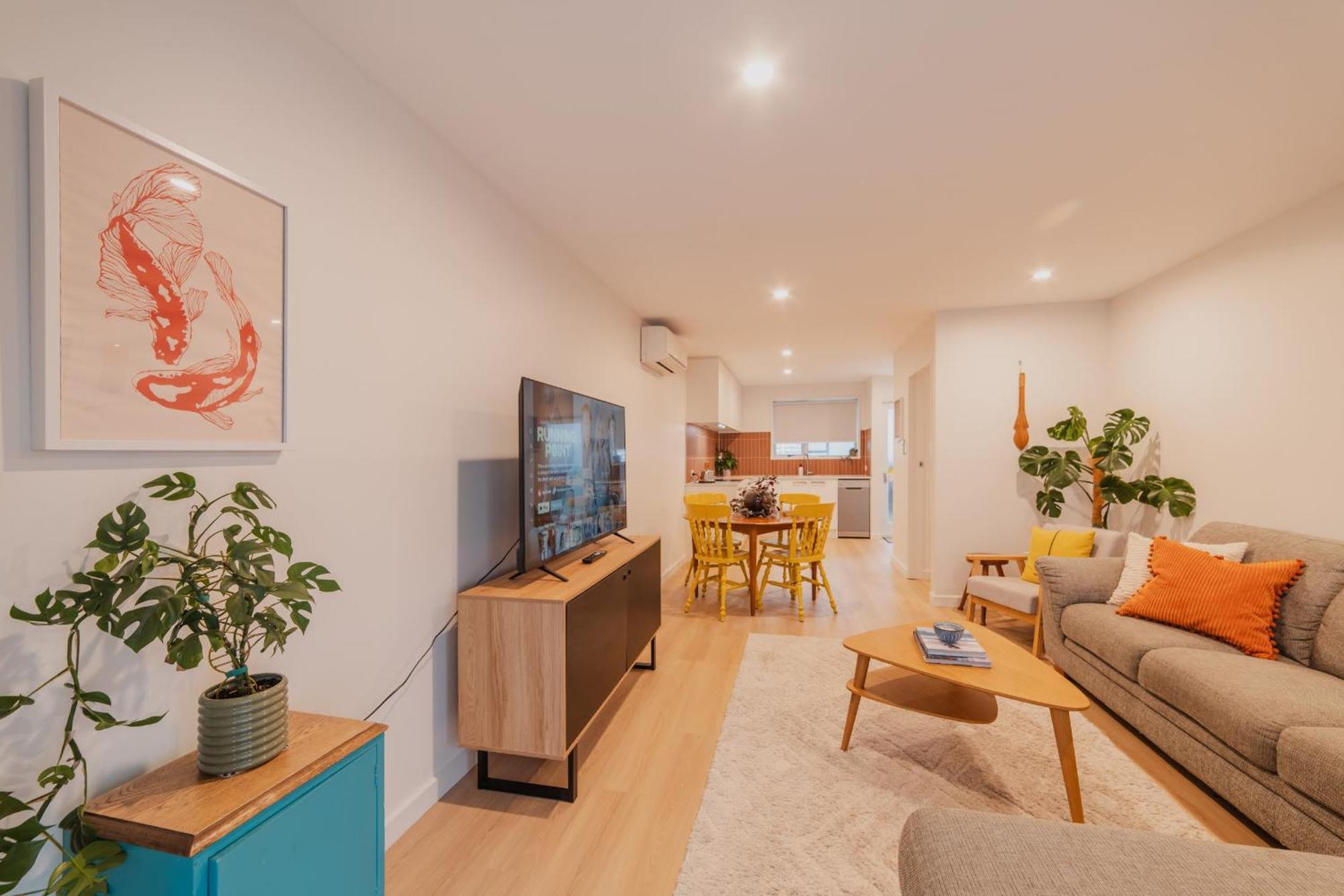 The 2br Hereford Haven - Relax Recharge Repeat Holiday home Christchurch