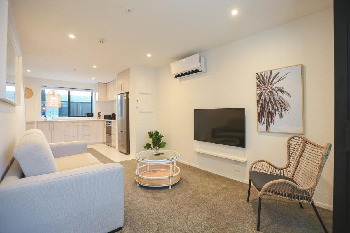 Apartment Cbd Heaven! Free Parking! Christchurch