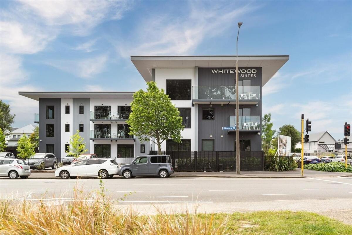 Whitewood 3c Apartment Christchurch