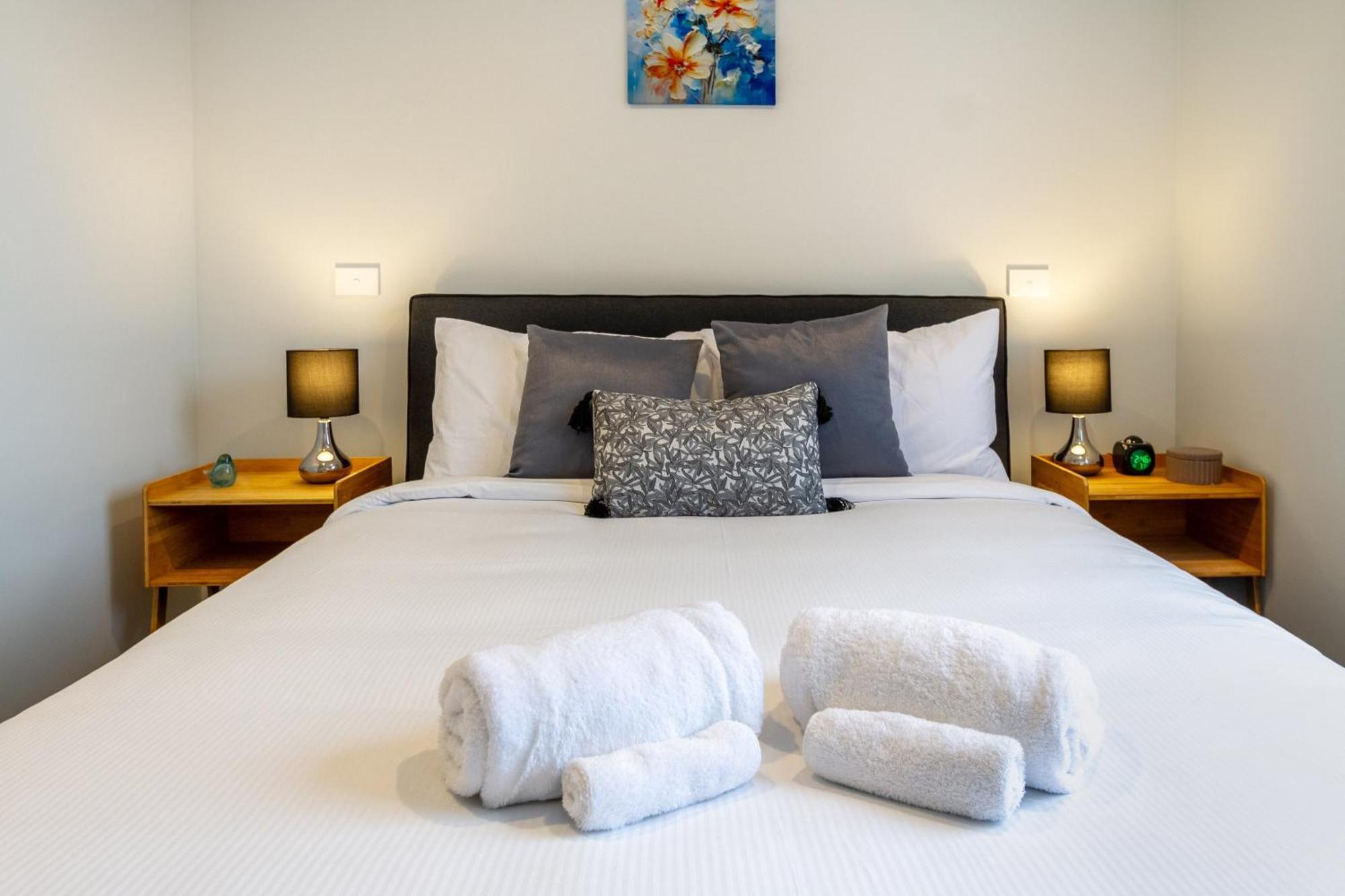 Apartment Bright & Spacious 2br Near Ara Institute And Cbd Christchurch
