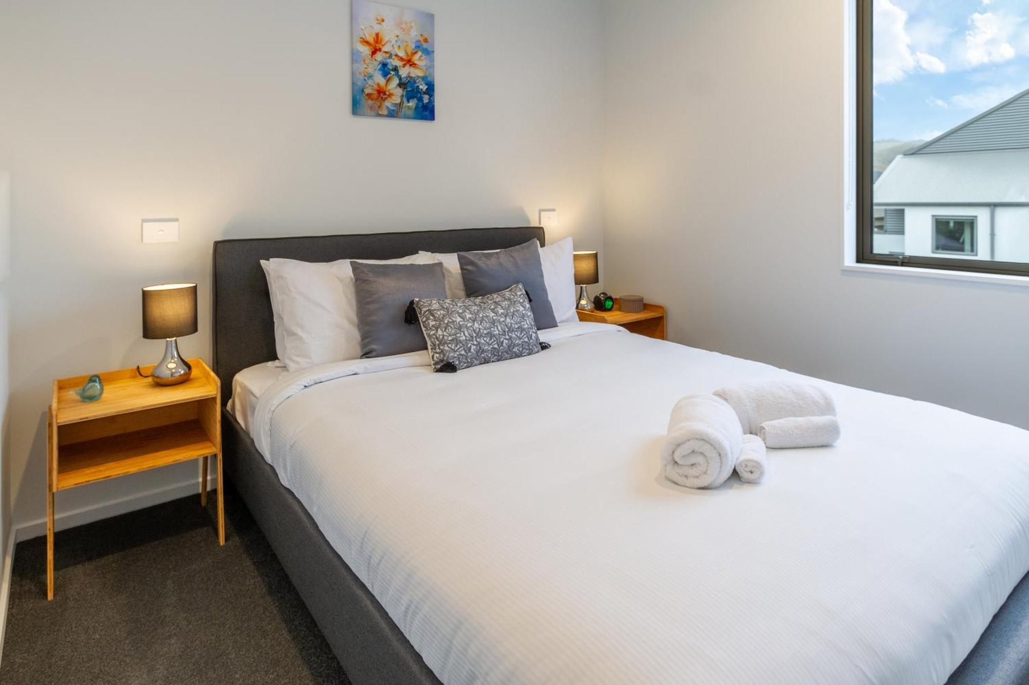 Apartment Bright & Spacious 2br Near Ara Institute And Cbd Christchurch