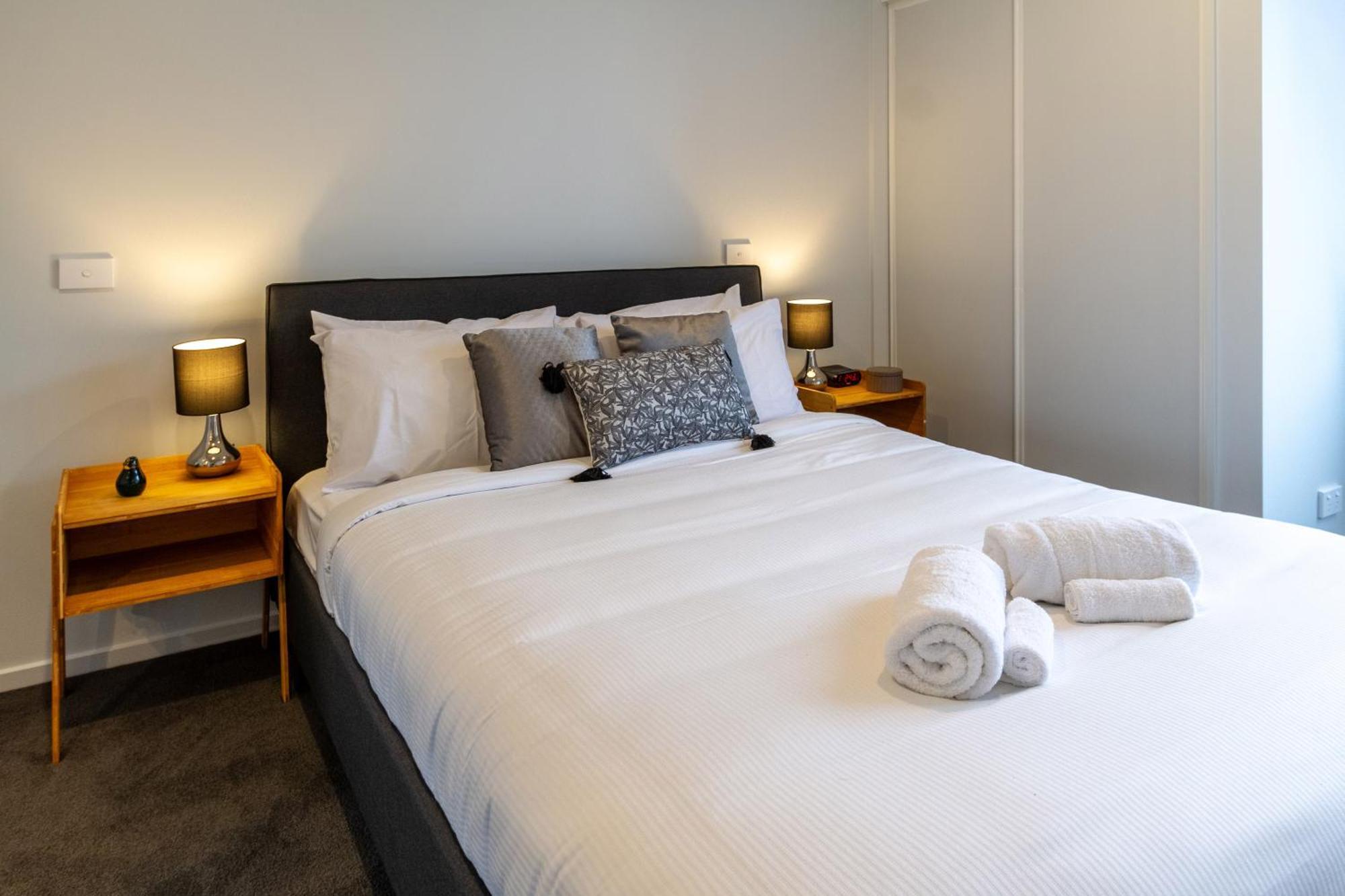 Apartment Bright & Spacious 2br Near Ara Institute And Cbd Christchurch