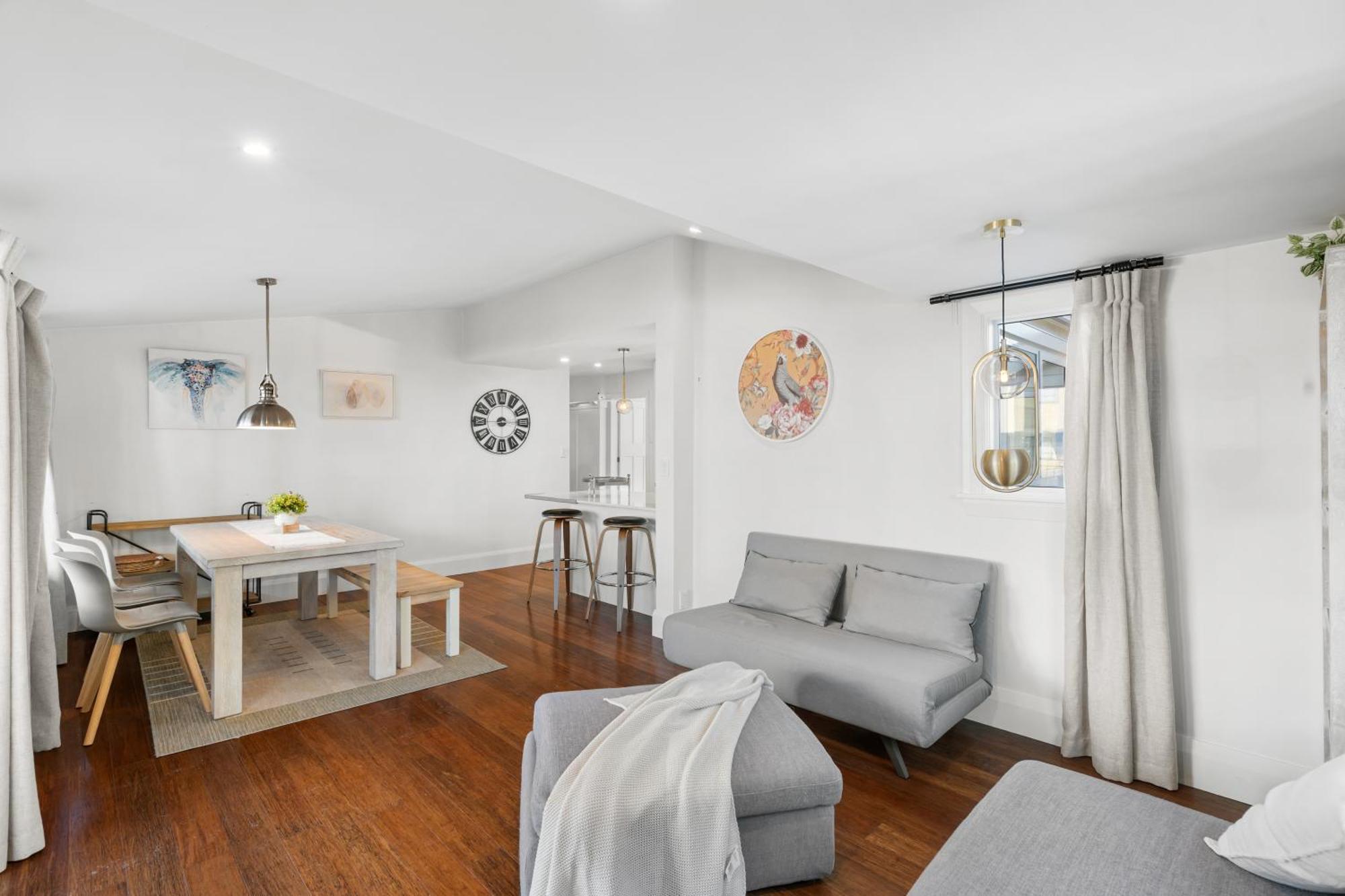 Holiday home Calm Retreat And A Peaceful Family Haven Christchurch