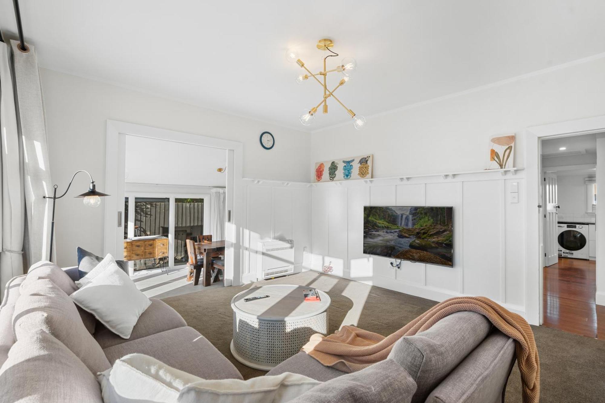Calm Retreat And A Peaceful Family Haven * Christchurch