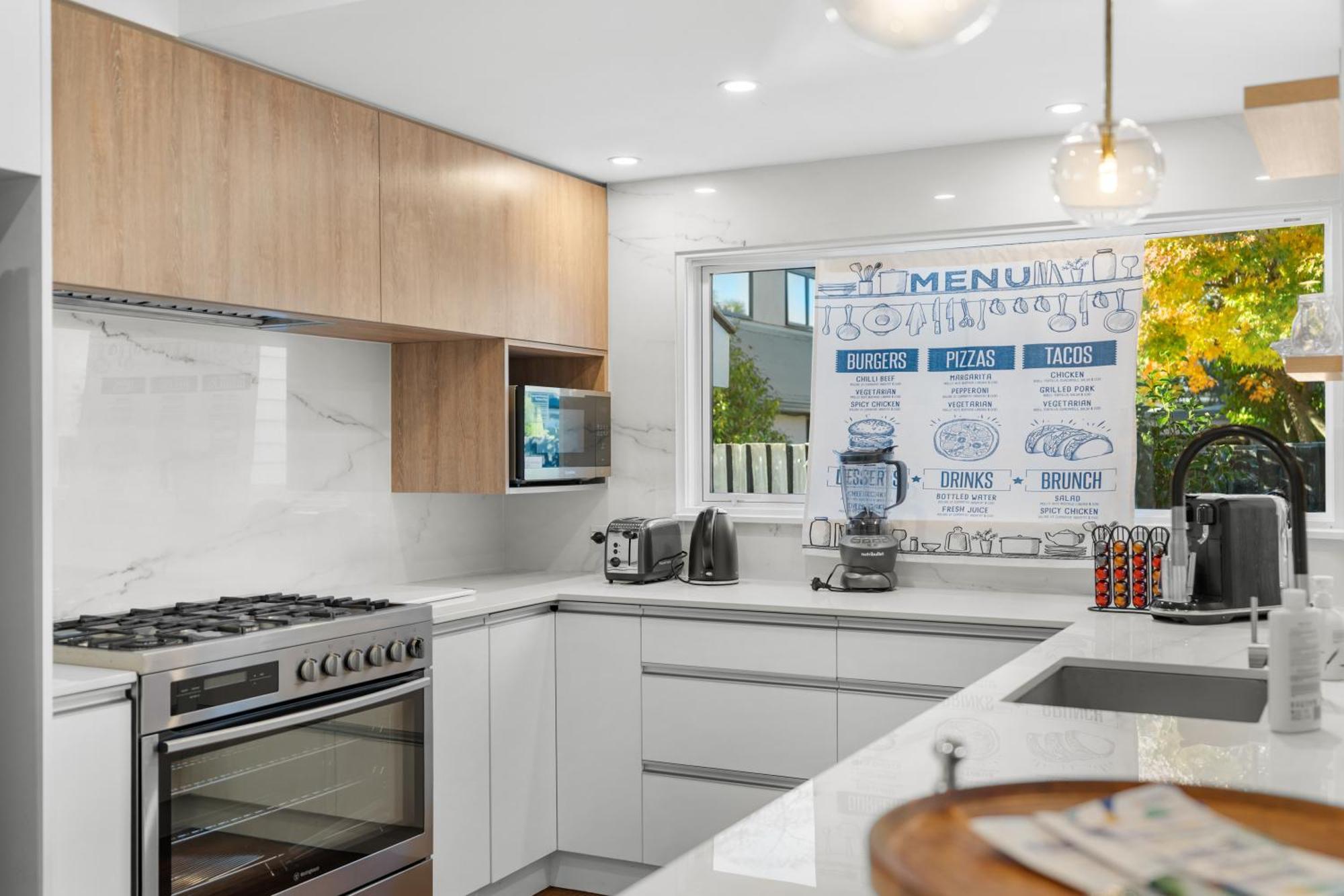 Holiday home Calm Retreat And A Peaceful Family Haven Christchurch