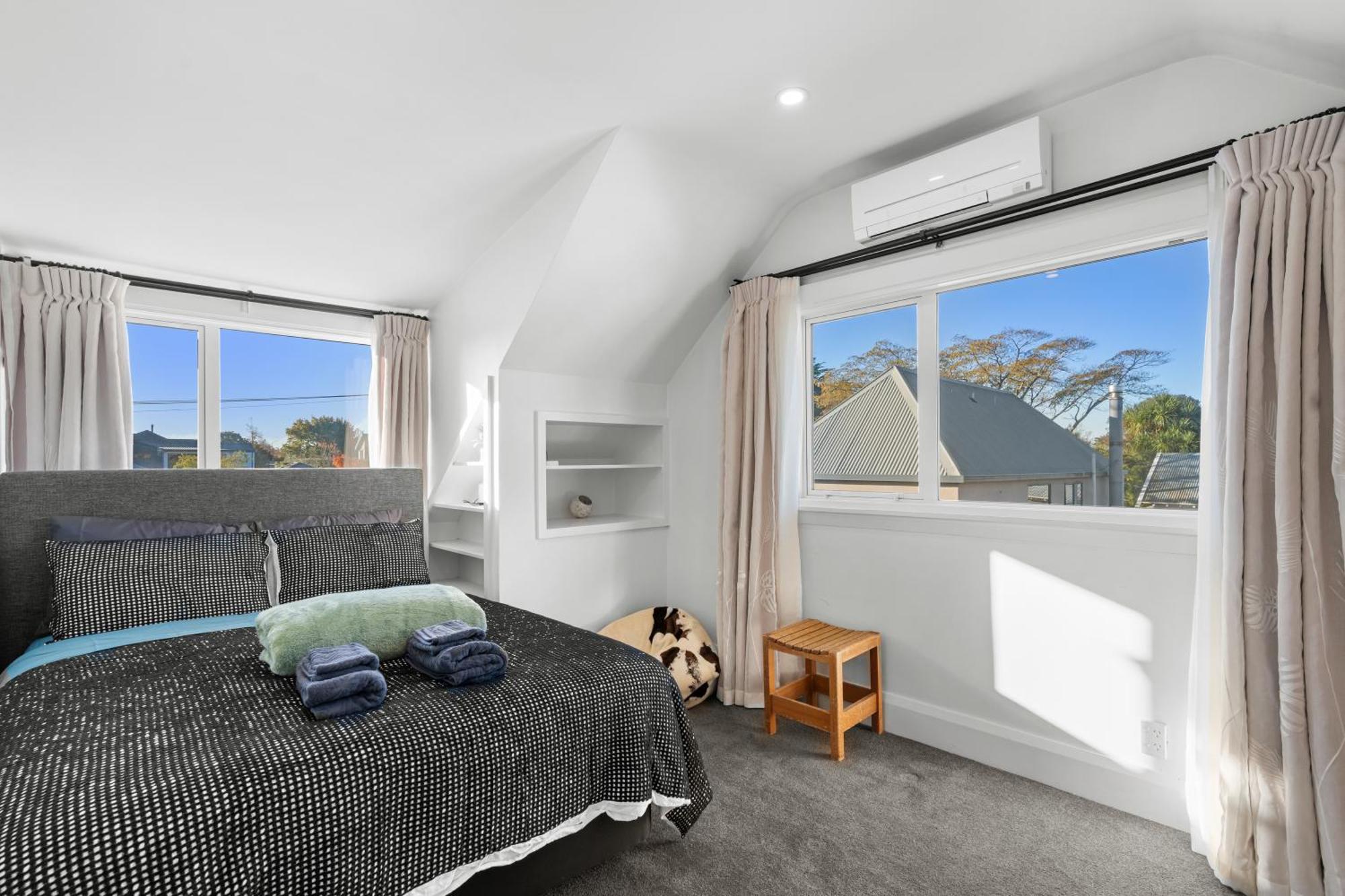 Calm Retreat And A Peaceful Family Haven Christchurch