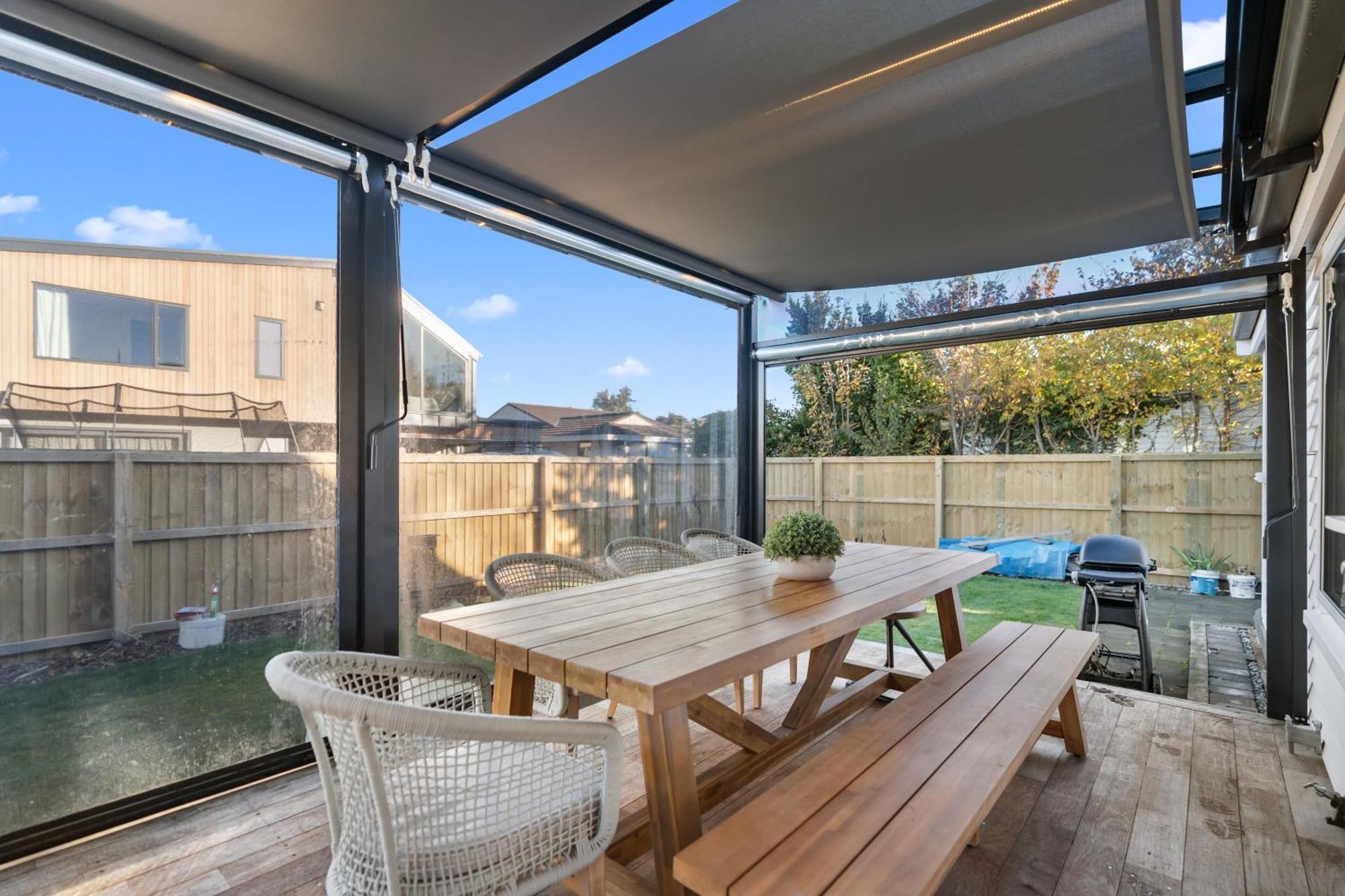 Holiday home Calm Retreat And A Peaceful Family Haven Christchurch