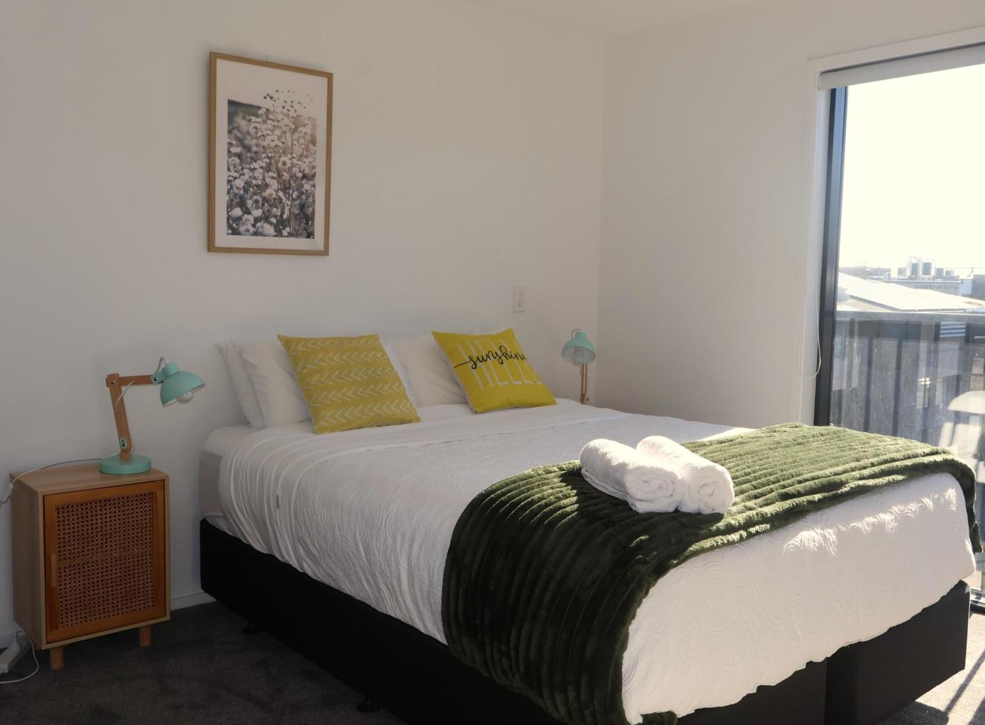 Casino, Te Pai, Free Parking, 2bed 2 Bath Apartment Christchurch