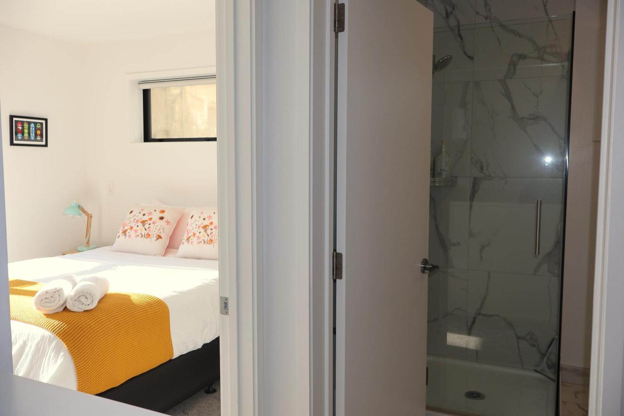 Casino, Te Pai, Free Parking, 2bed 2 Bath Christchurch
