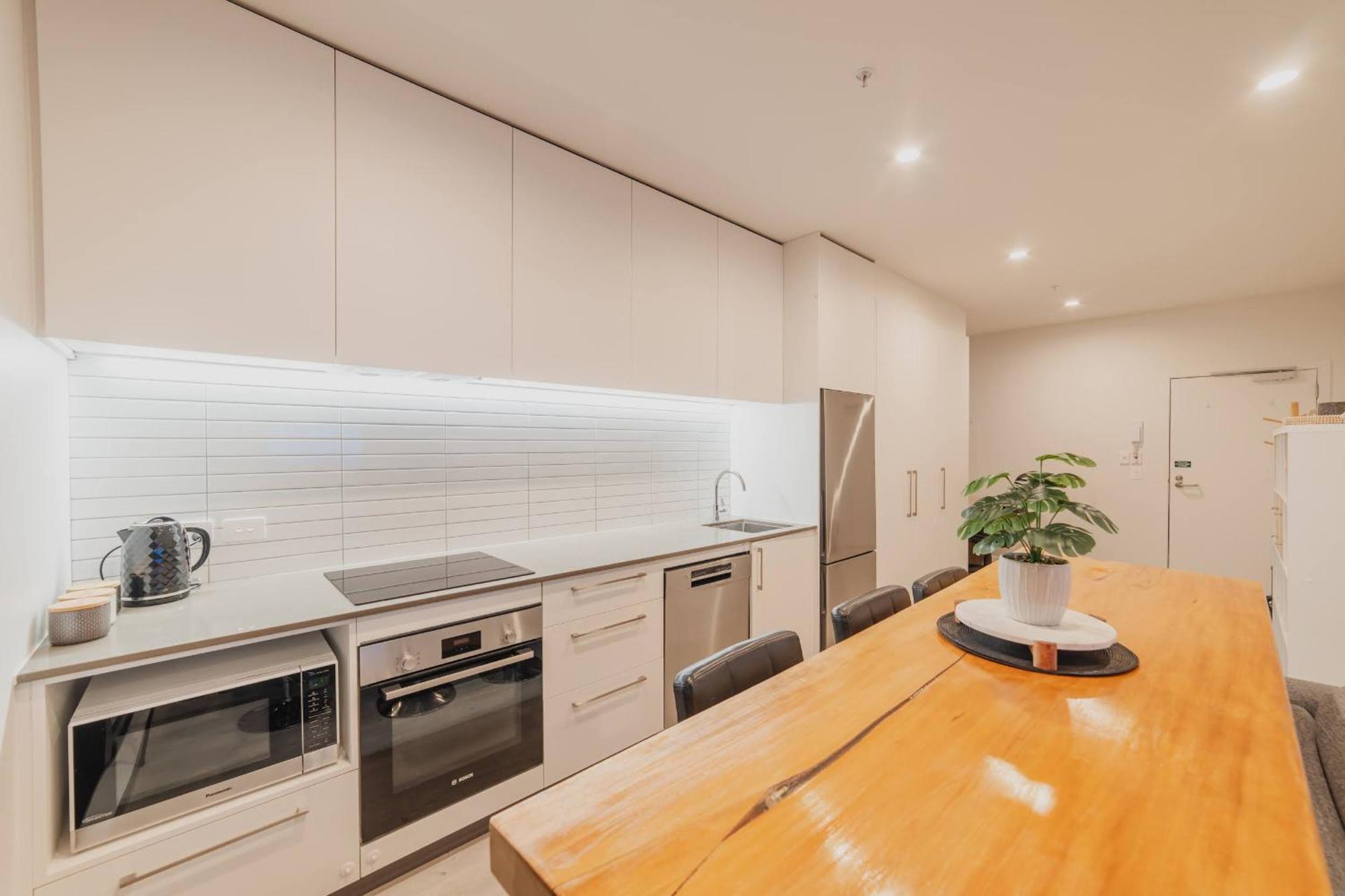 Apartment Tuam St - 1br With Balcony Bath