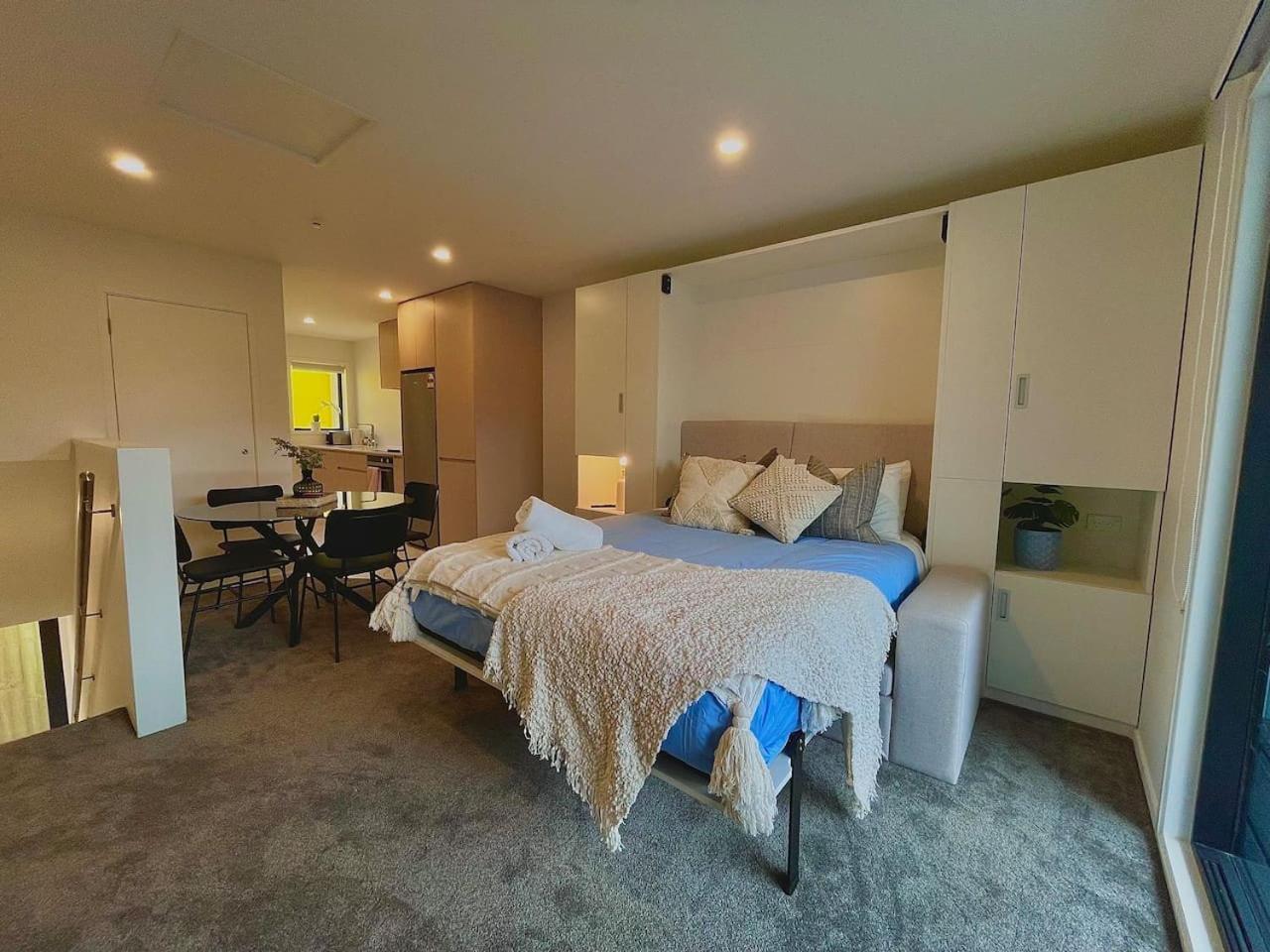 Cosy Centre Apartment Christchurch