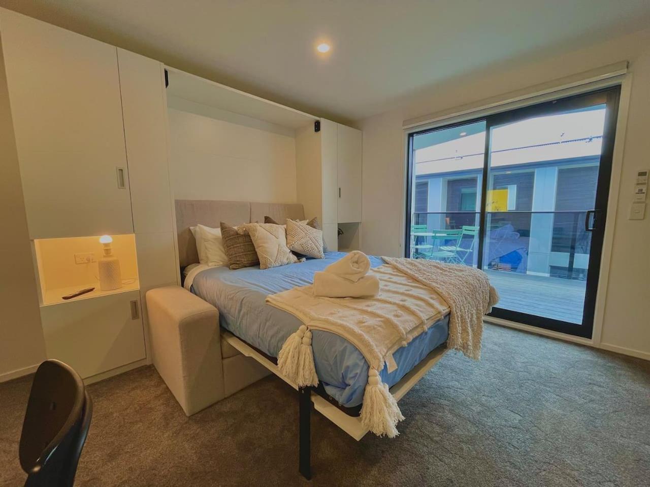 Apartment Cosy Centre Christchurch