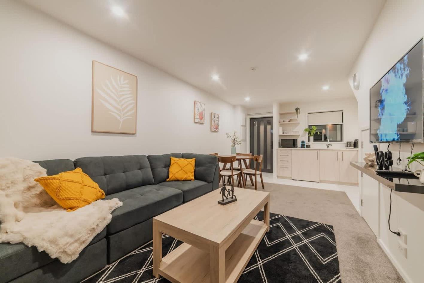 Holiday home 2br In The Free Wi-fi - Gloucester Christchurch