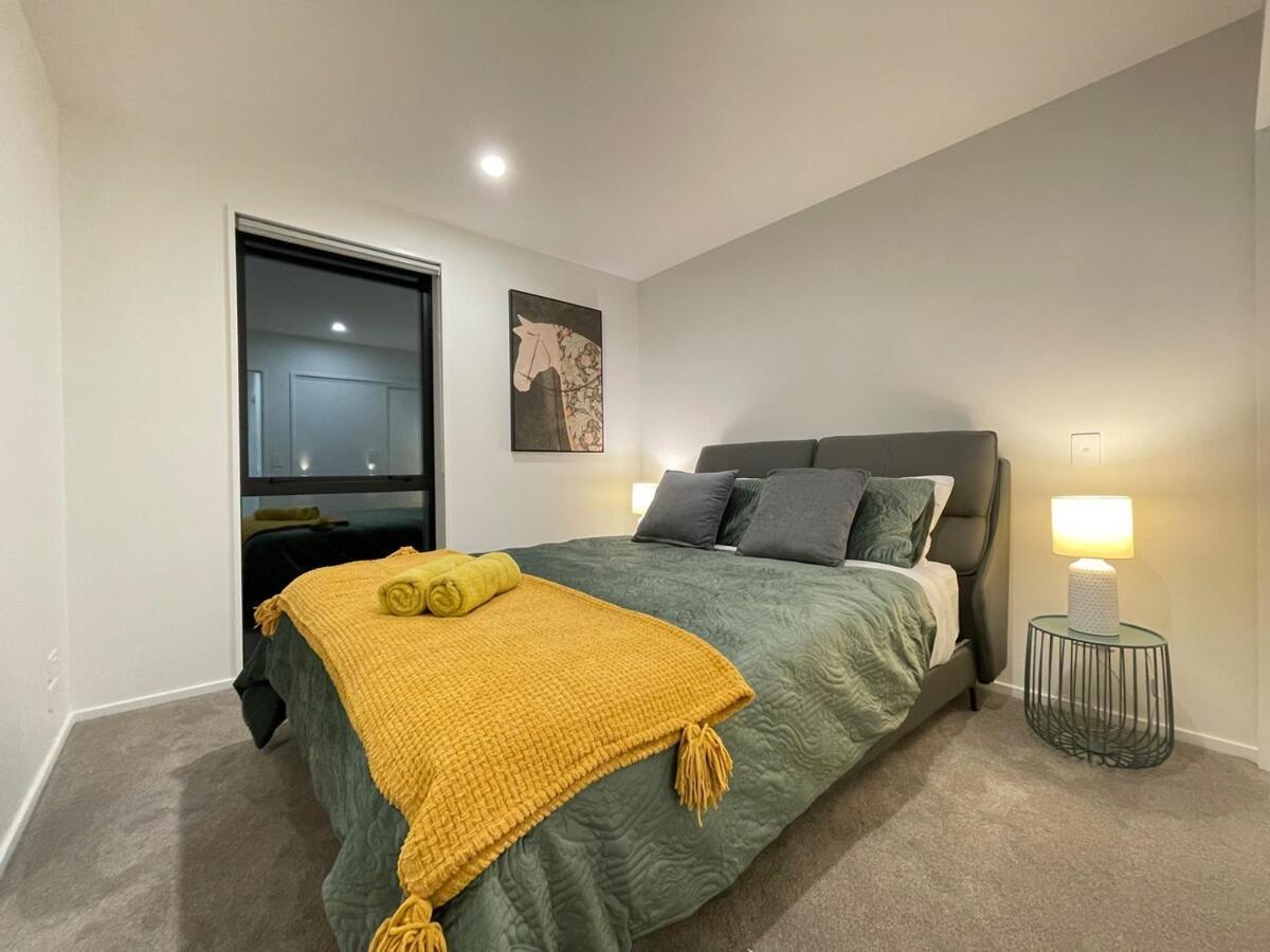 Lux New Cbd Retreat - 2bed2bath With Parking!