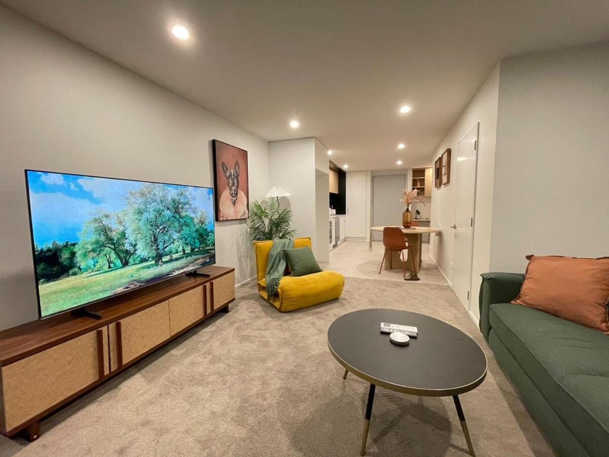Lux New Cbd Retreat - 2bed2bath With Parking! Apartment
