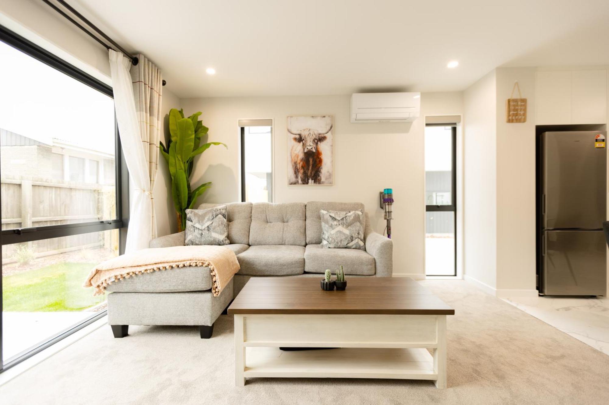 Brand New 3br With Parking