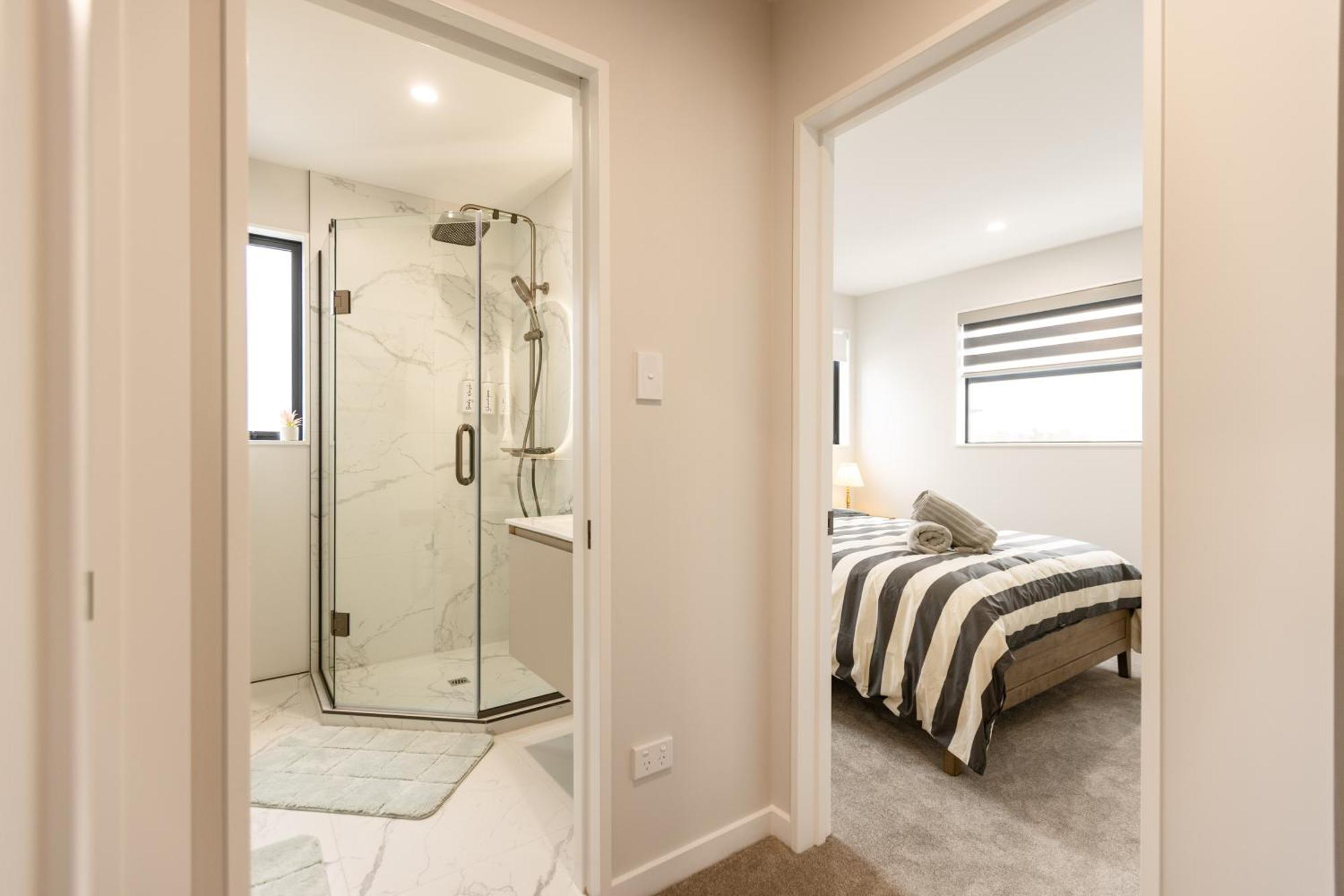 Brand New 3br With Parking Apartment *