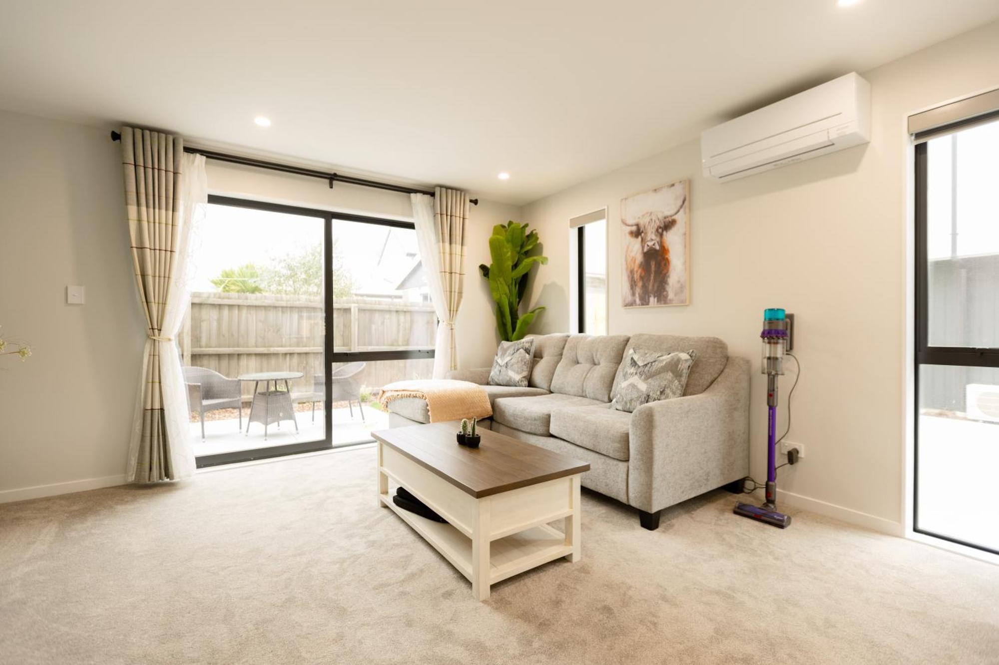 Brand New 3br With Parking